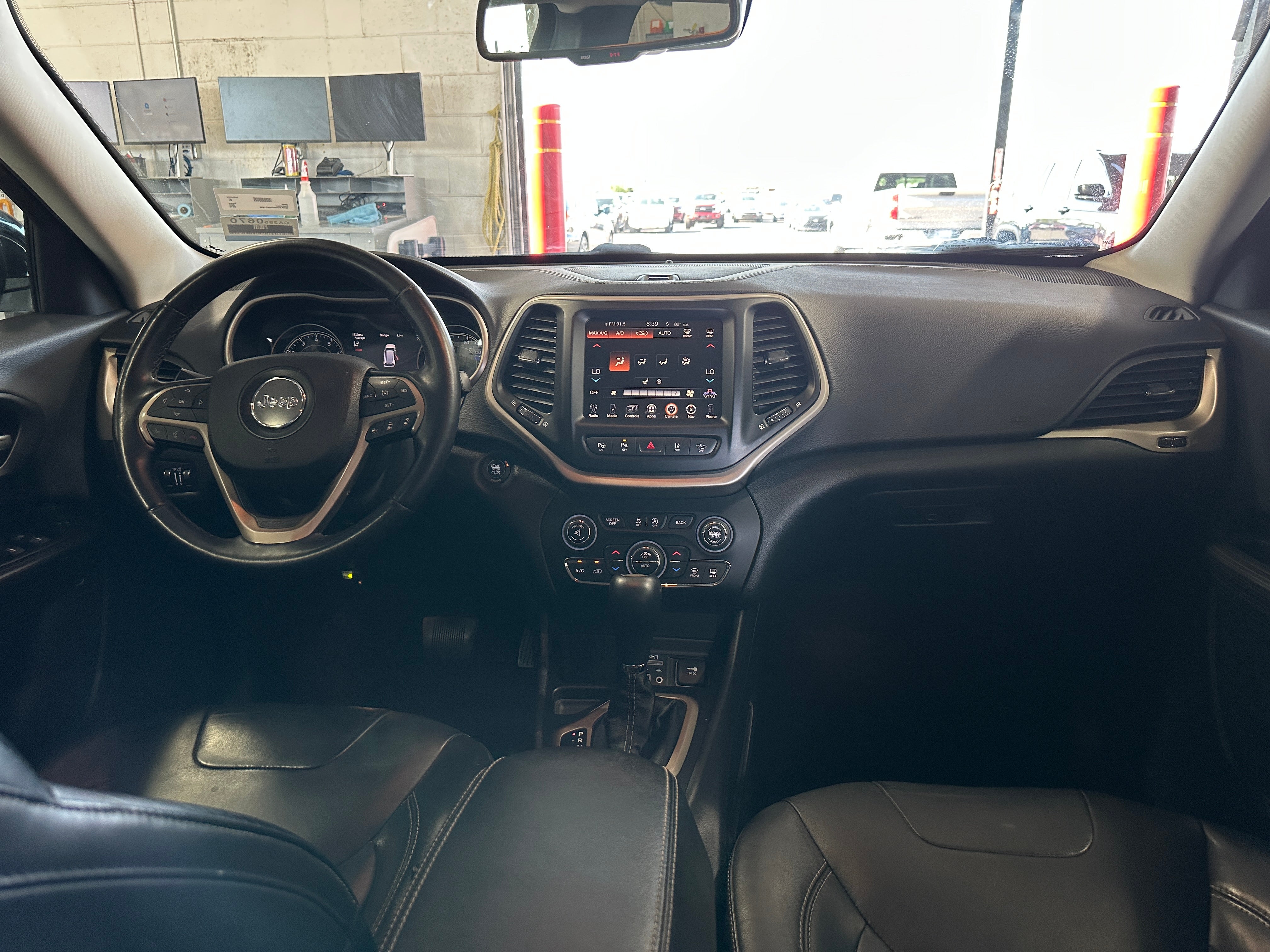 2015 Jeep Cherokee Limited Edition 2