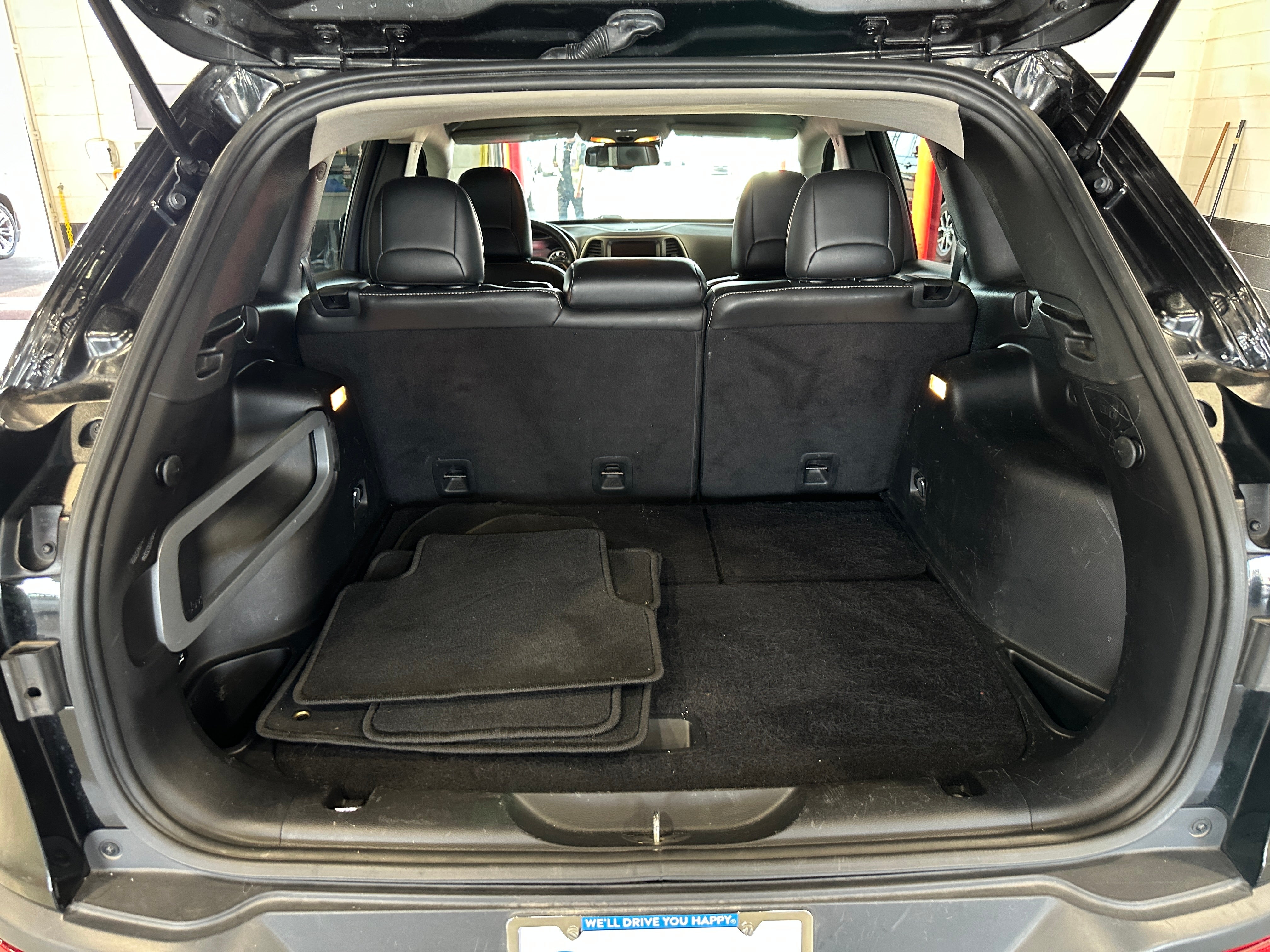 2015 Jeep Cherokee Limited Edition 6