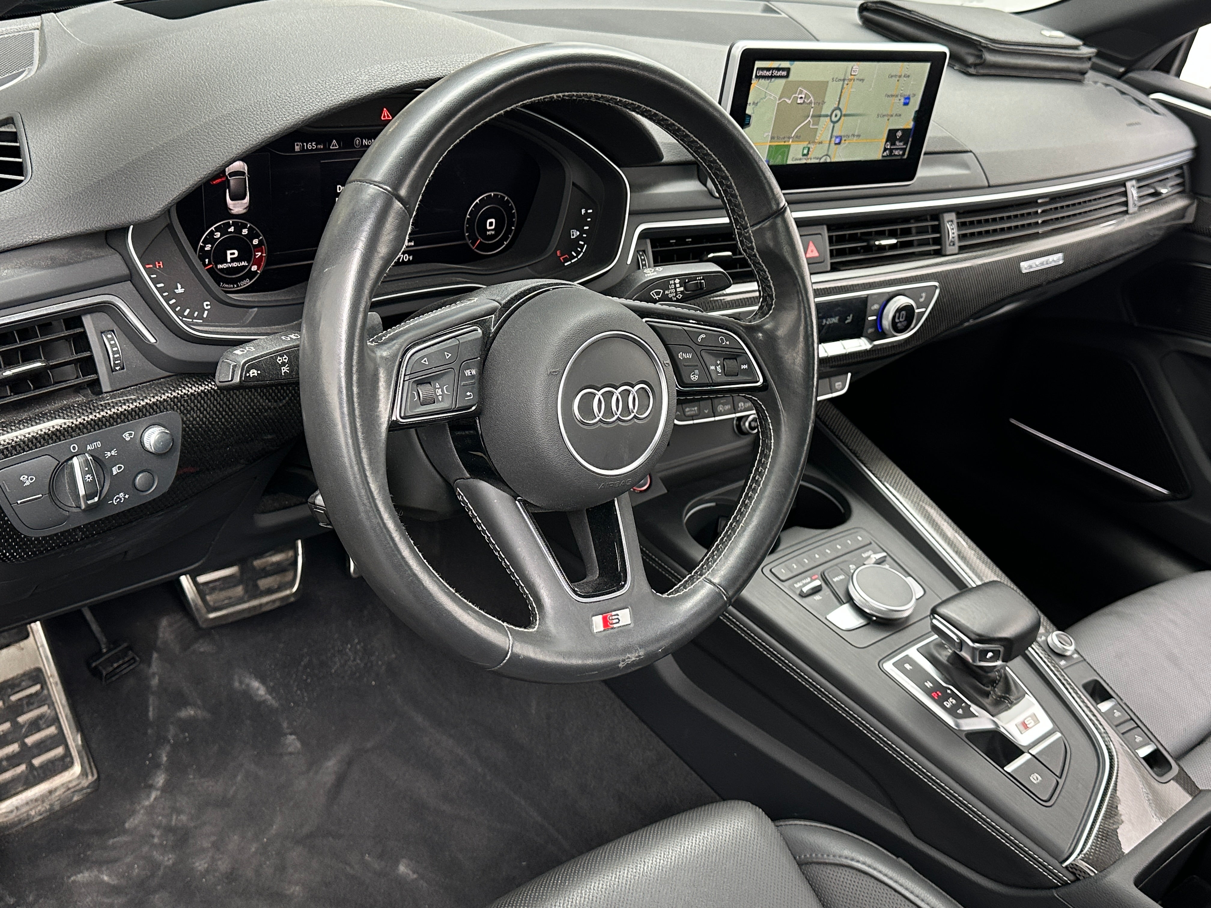 2018 Audi S5 Prestige 2