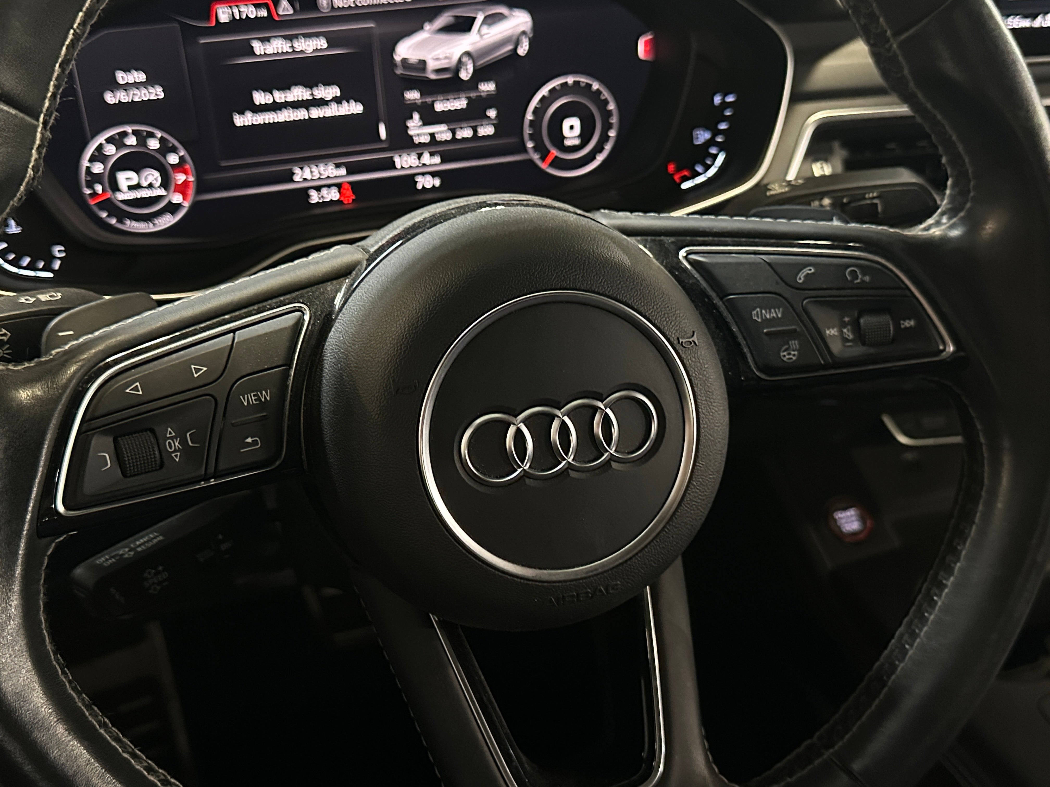 2018 Audi S5 Prestige 4