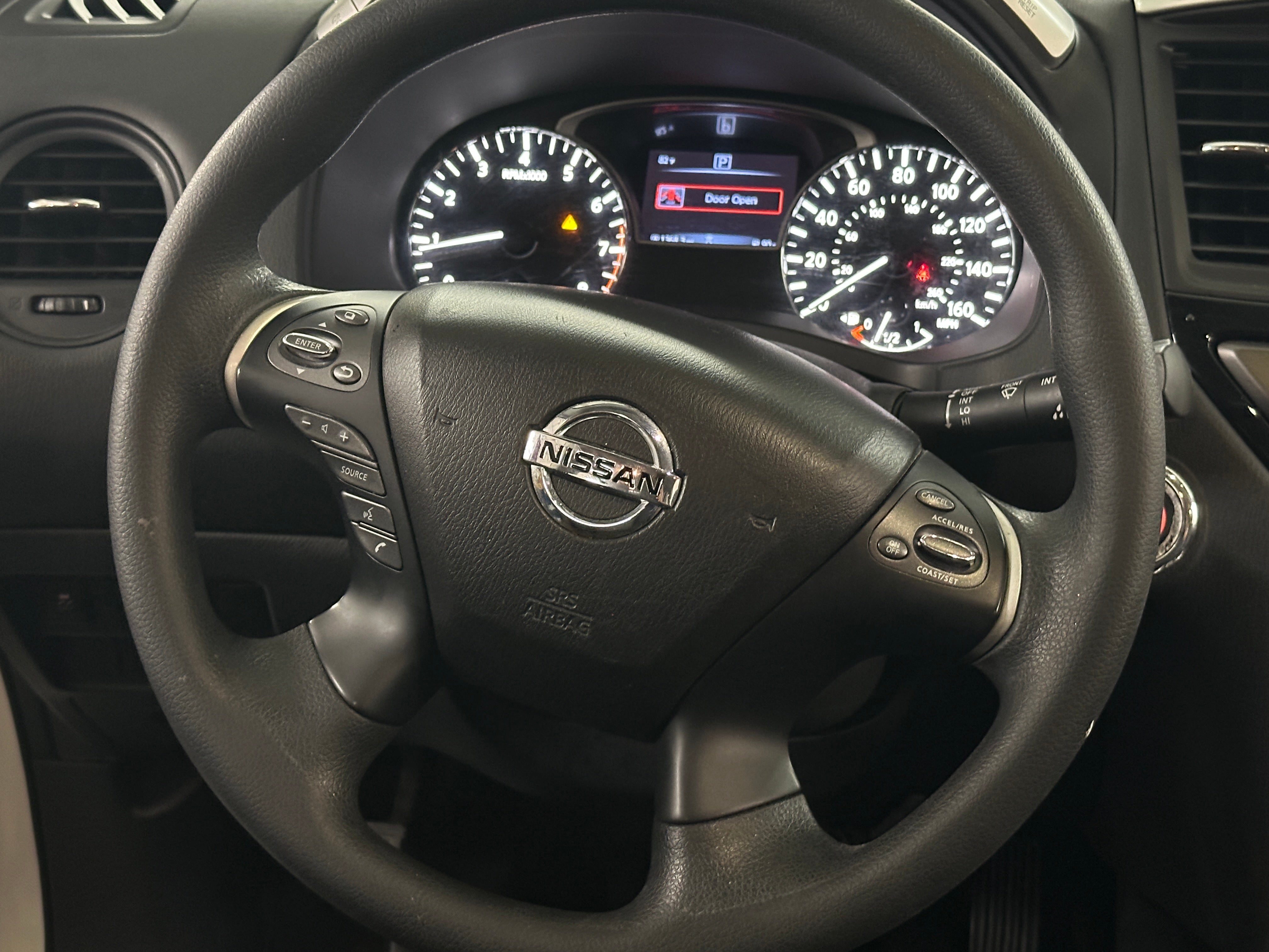 2020 Nissan Pathfinder S 5