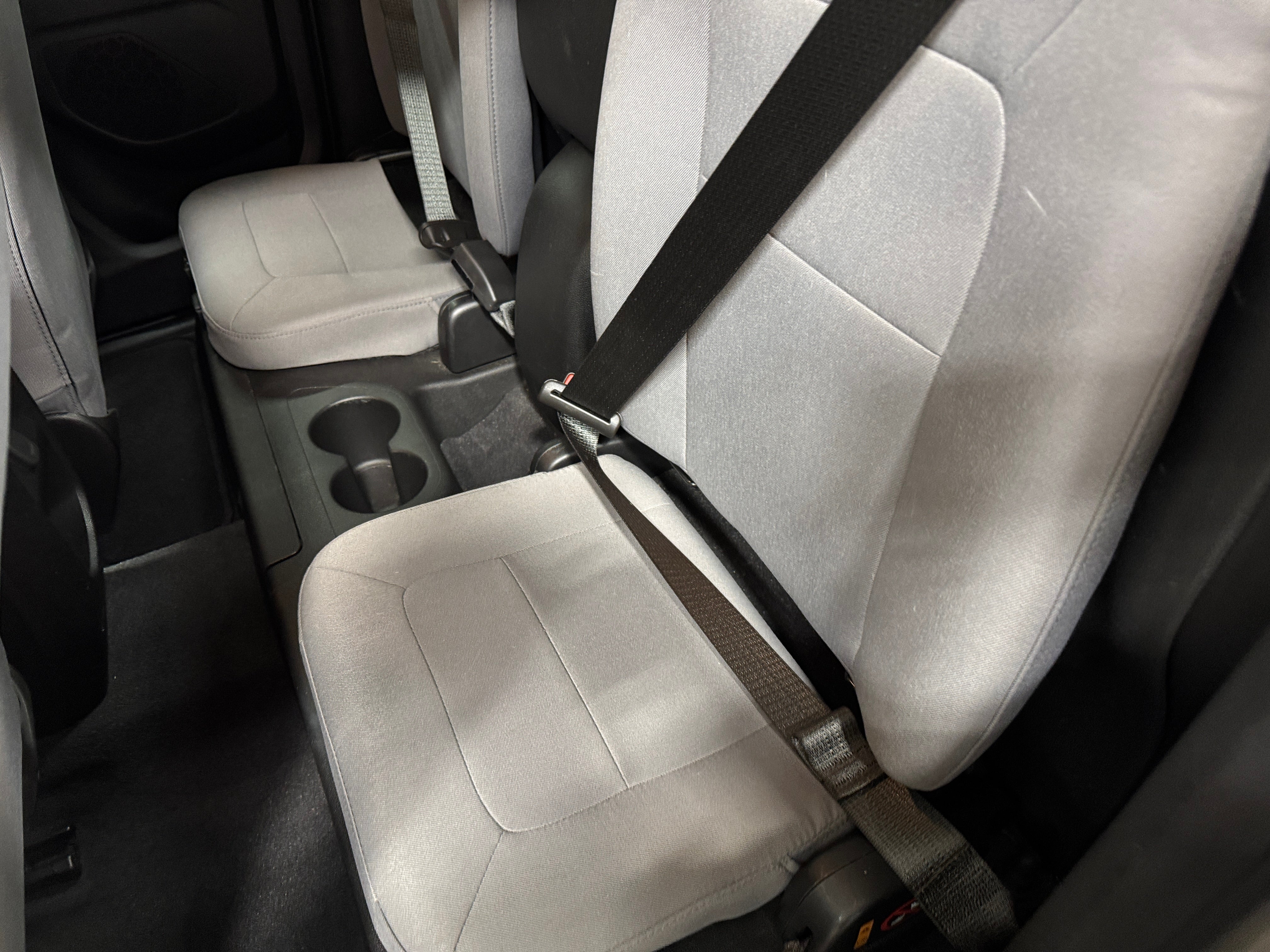 2019 Chevrolet Colorado Work Truck 6