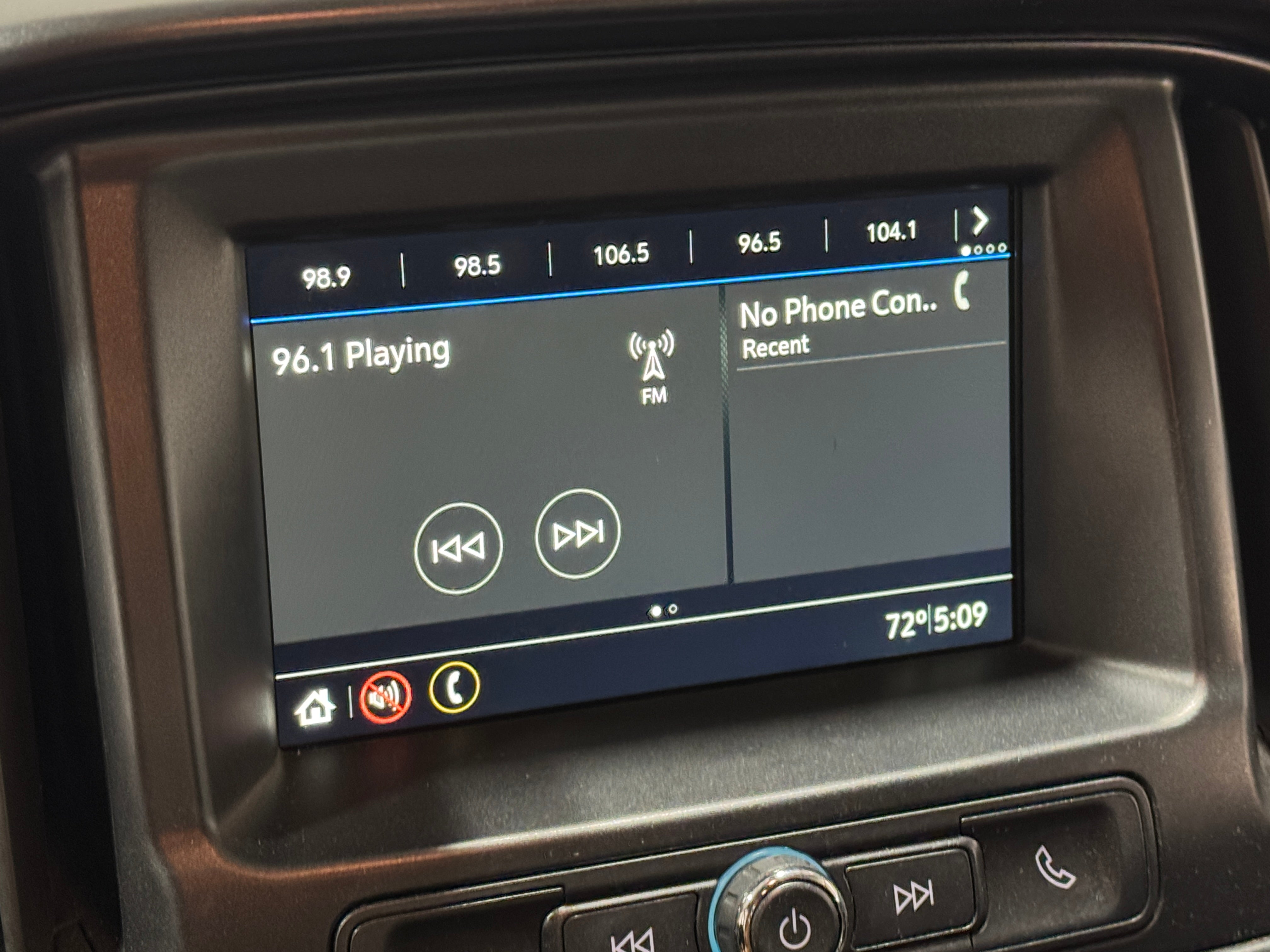 2019 Chevrolet Colorado Work Truck 4