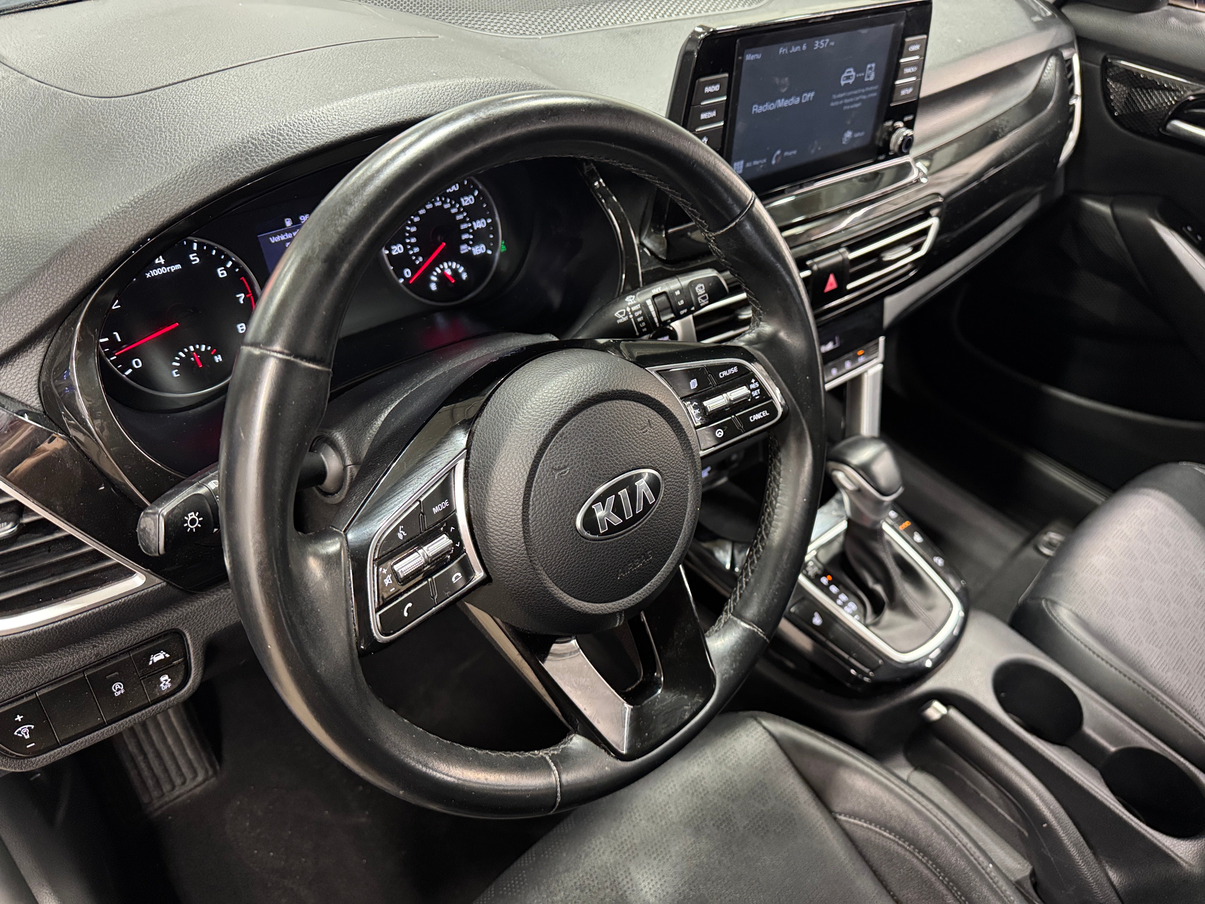 2021 Kia Seltos EX 2