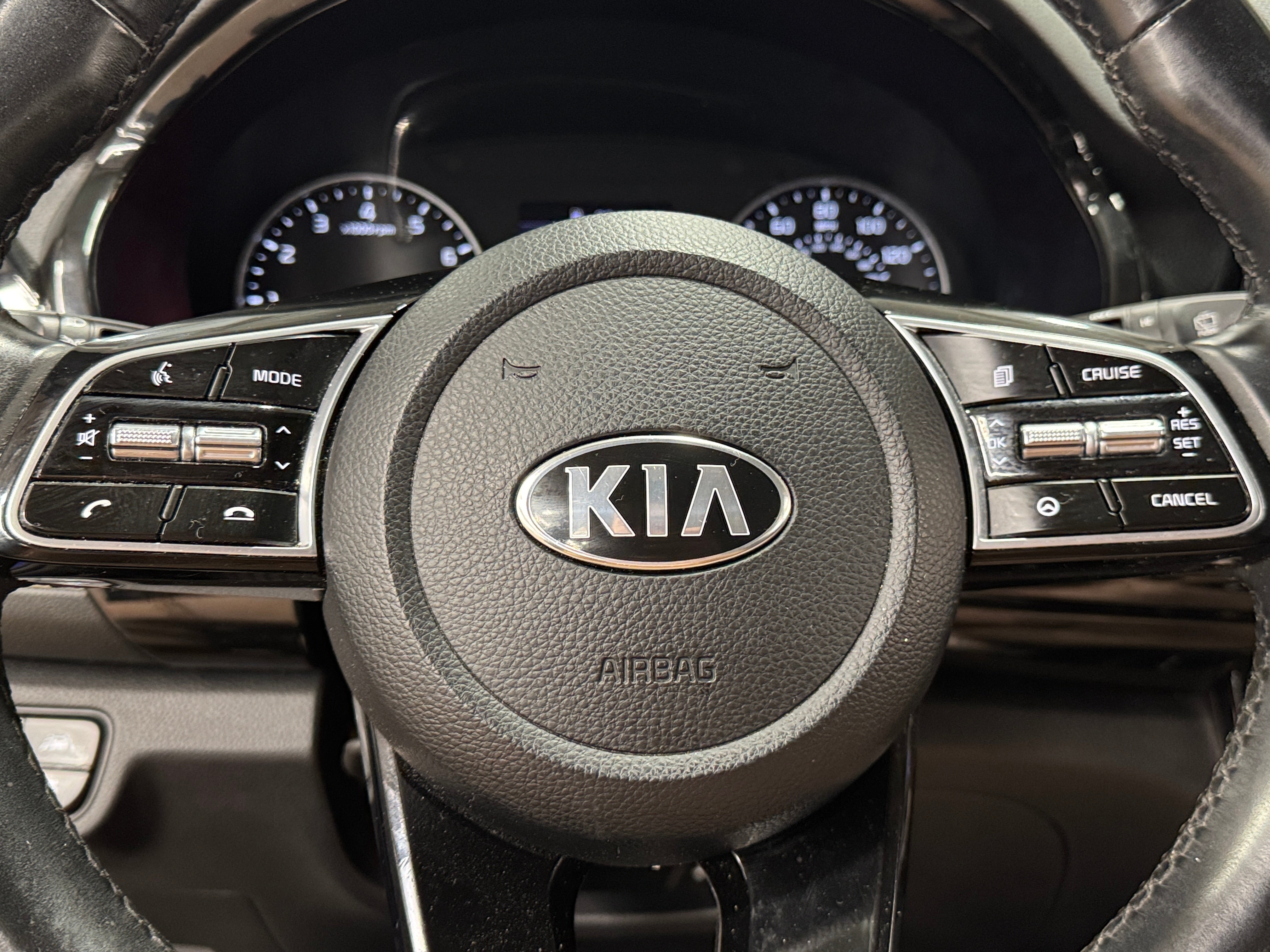 2021 Kia Seltos EX 4