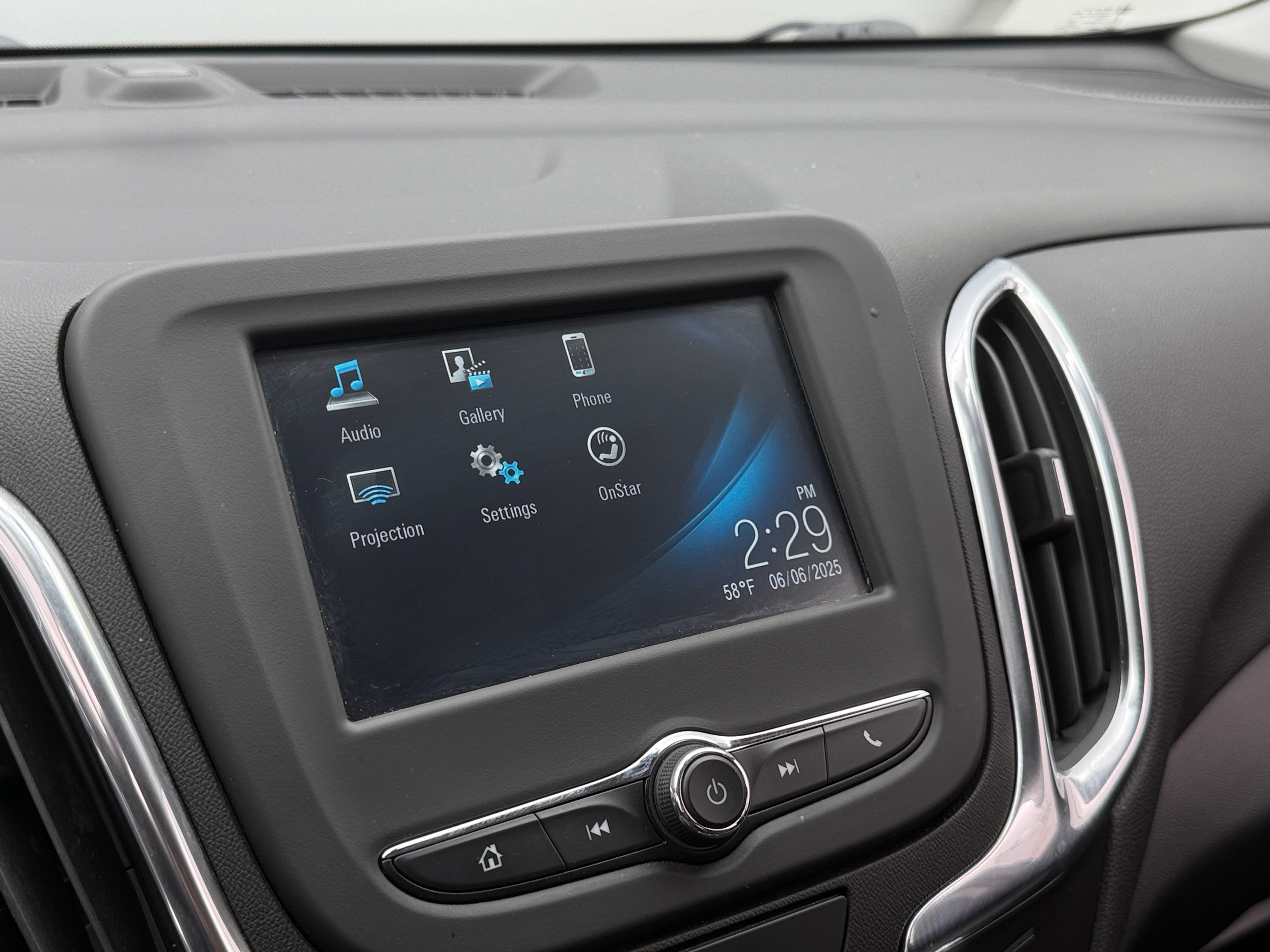 2018 Chevrolet Equinox LT 4