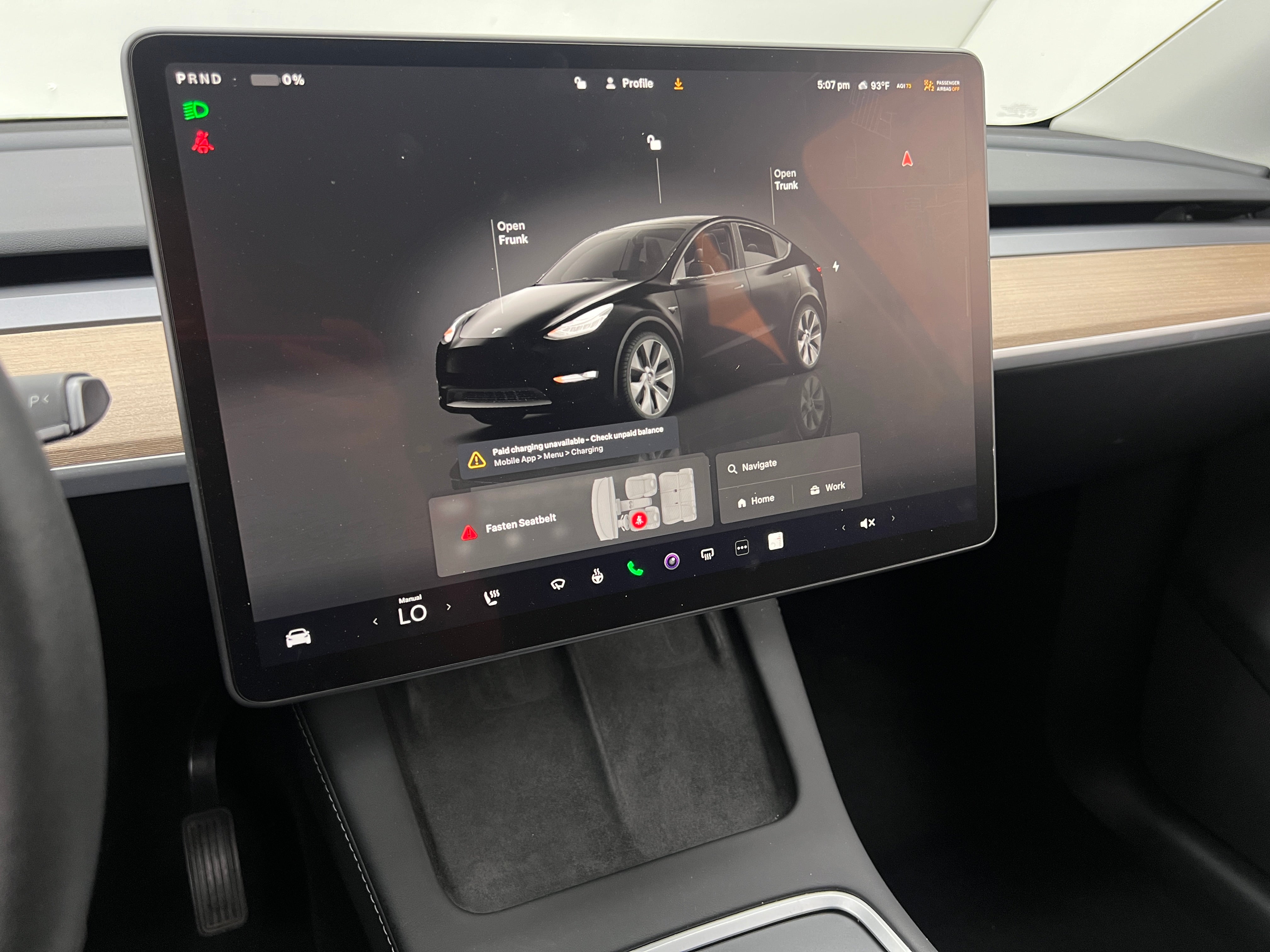 2023 Tesla Model Y Long Range 3