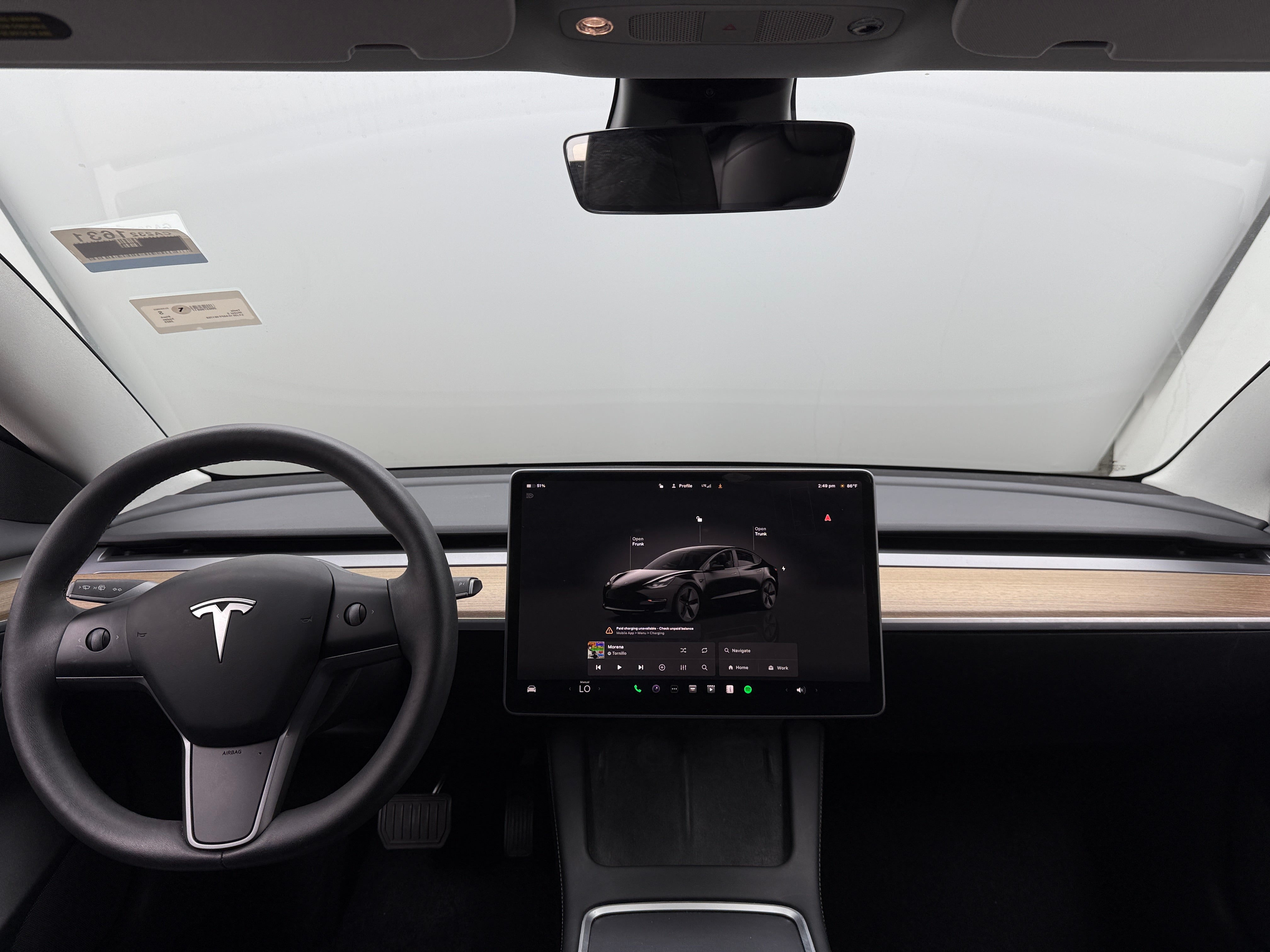 2023 Tesla Model 3 Standard Range 2