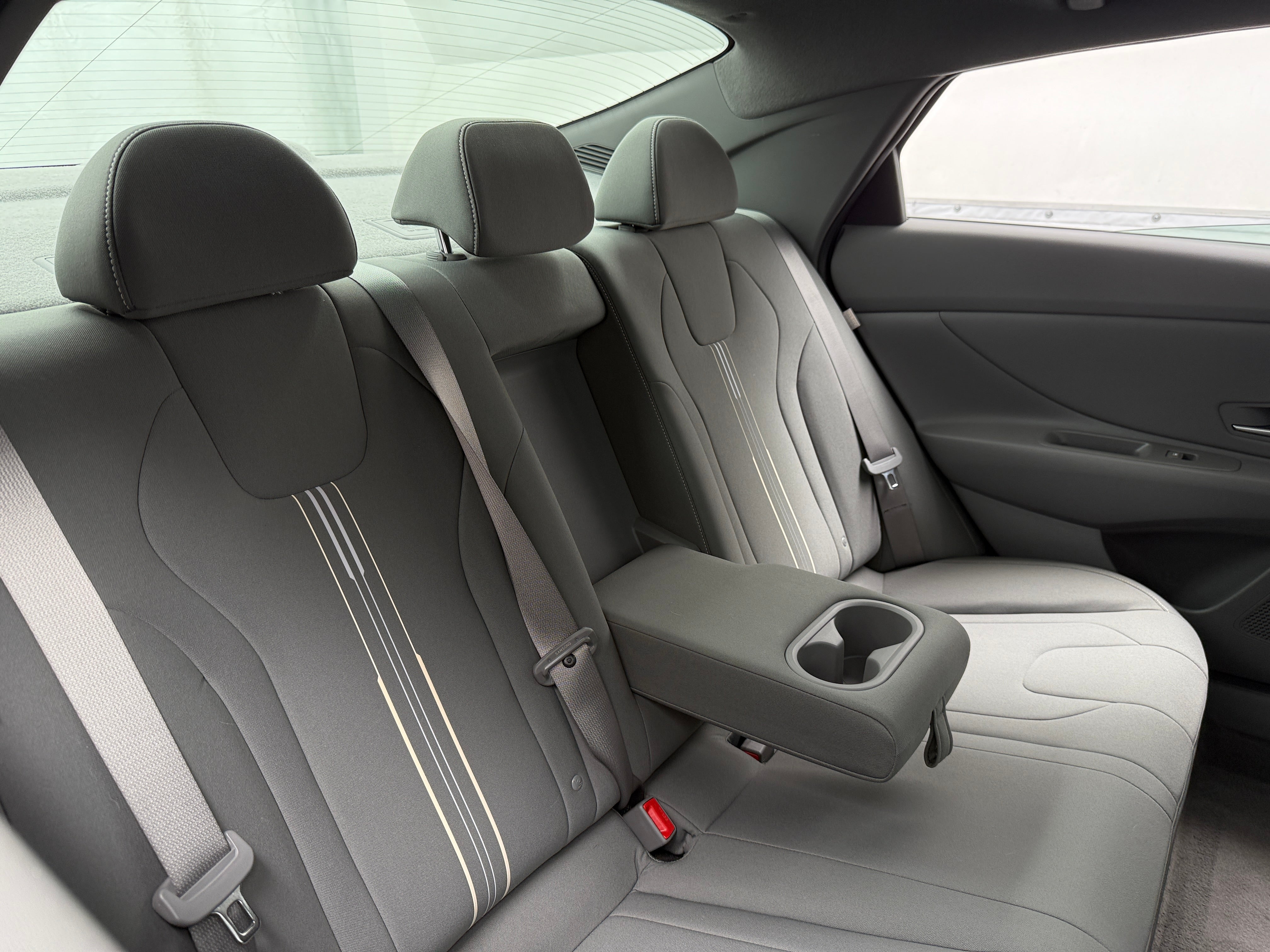 2024 Hyundai Elantra SEL 6