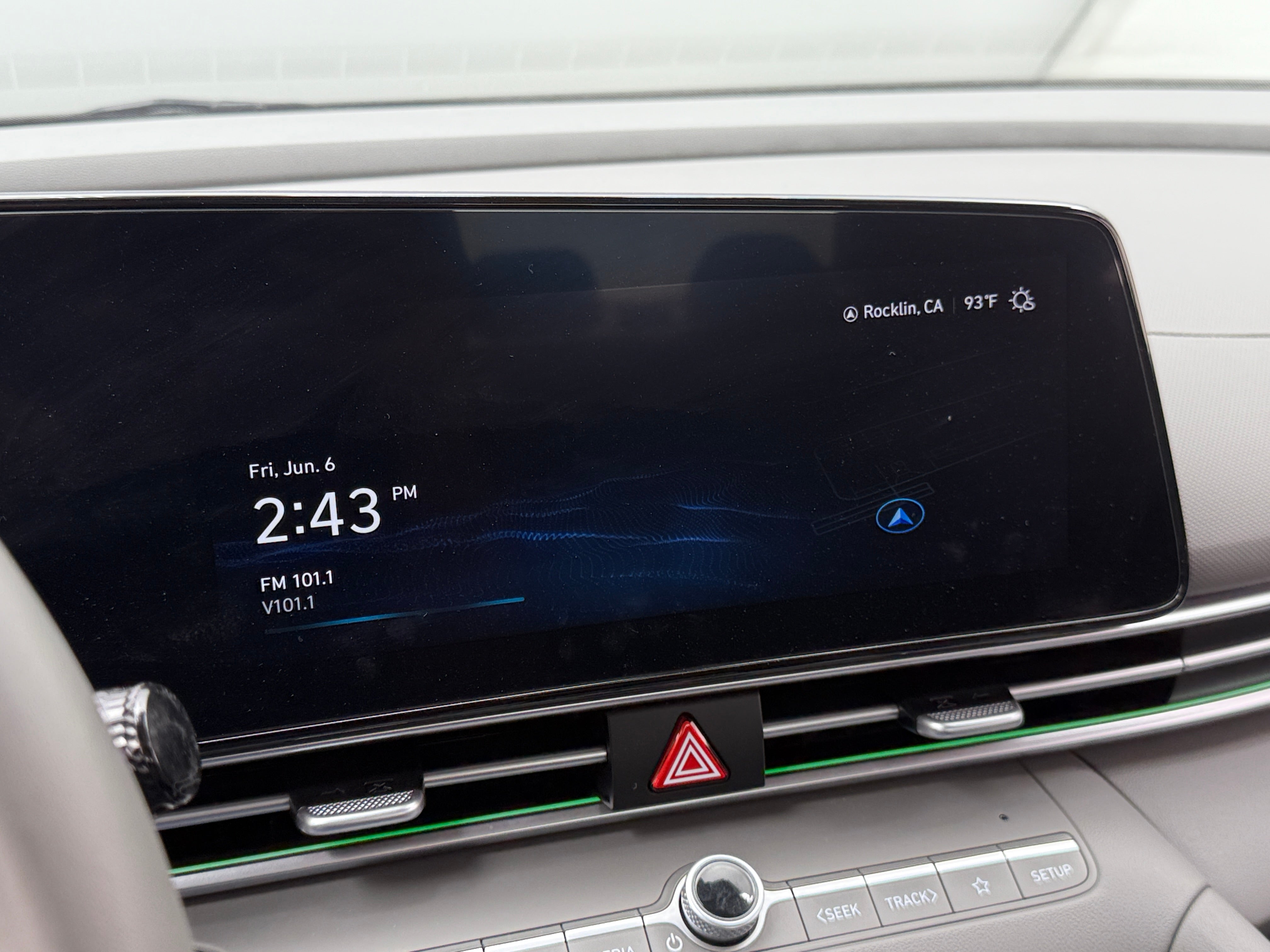 2024 Hyundai Elantra SEL 4