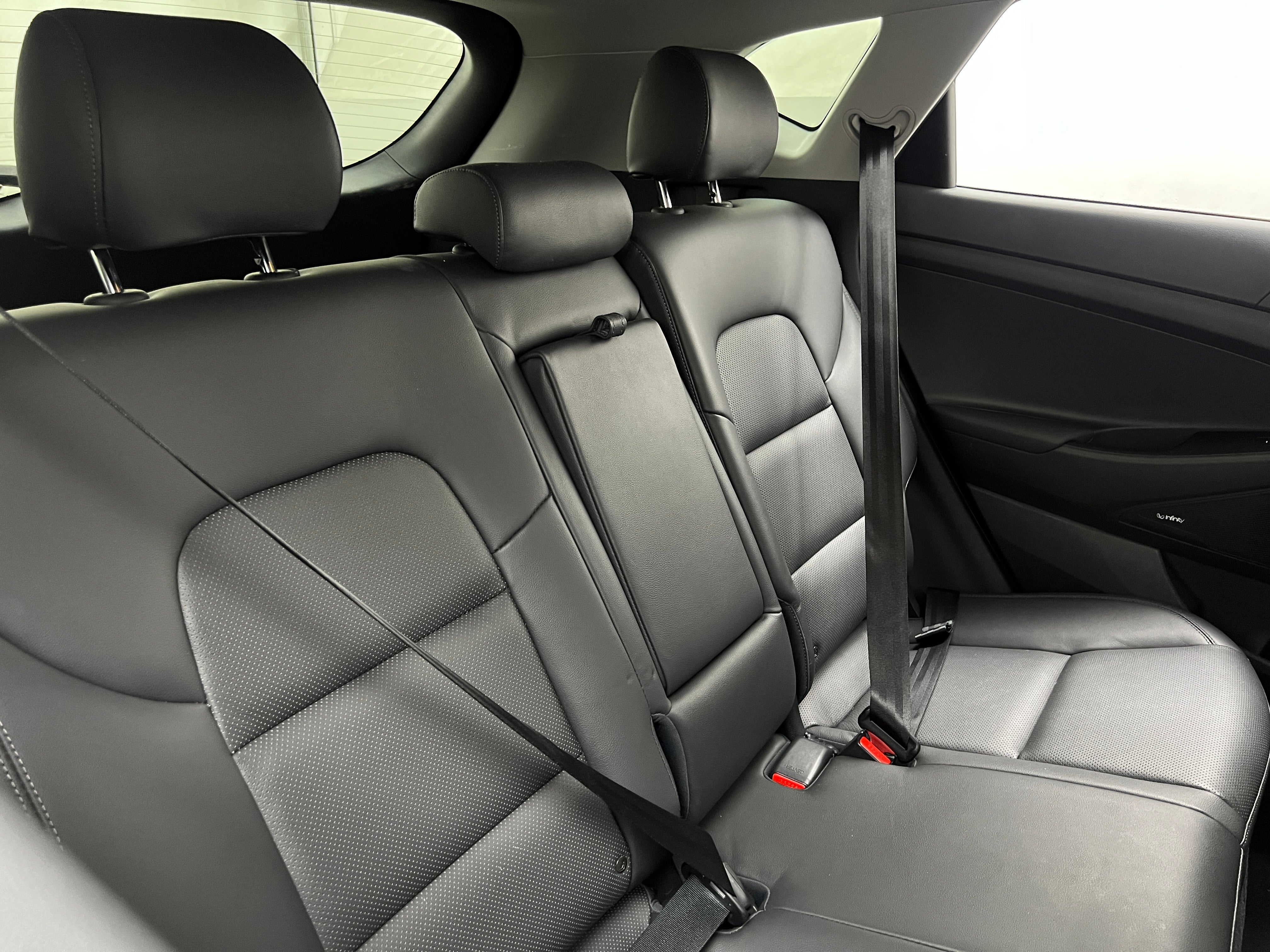 Thumbnail: 2021 Hyundai Tucson - 5