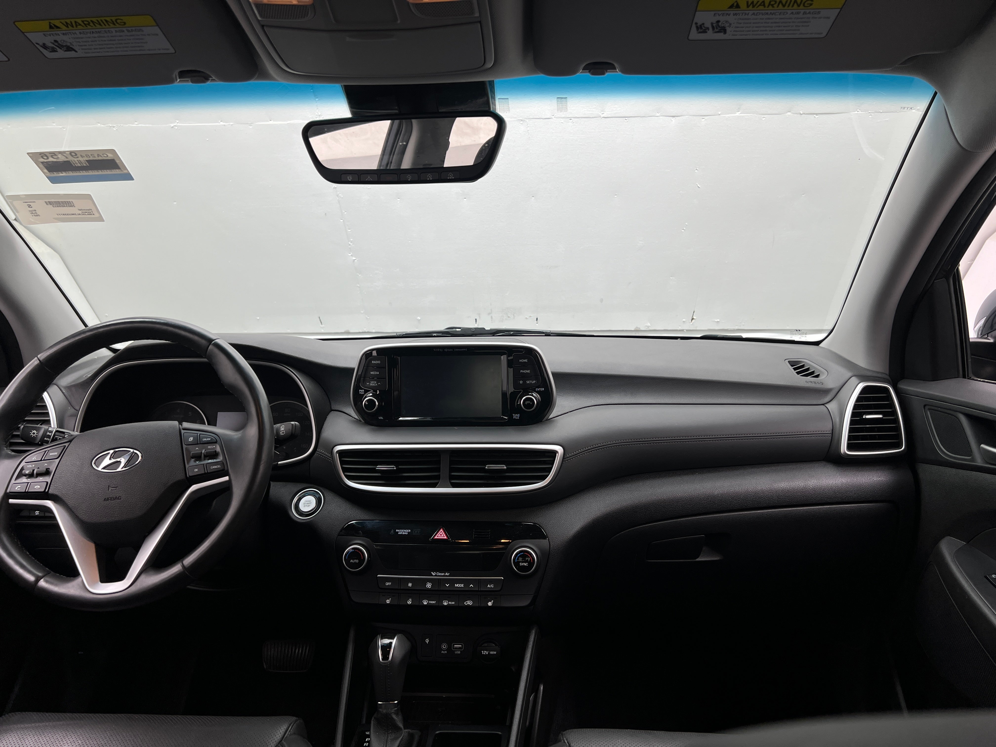 Thumbnail: 2021 Hyundai Tucson - 2