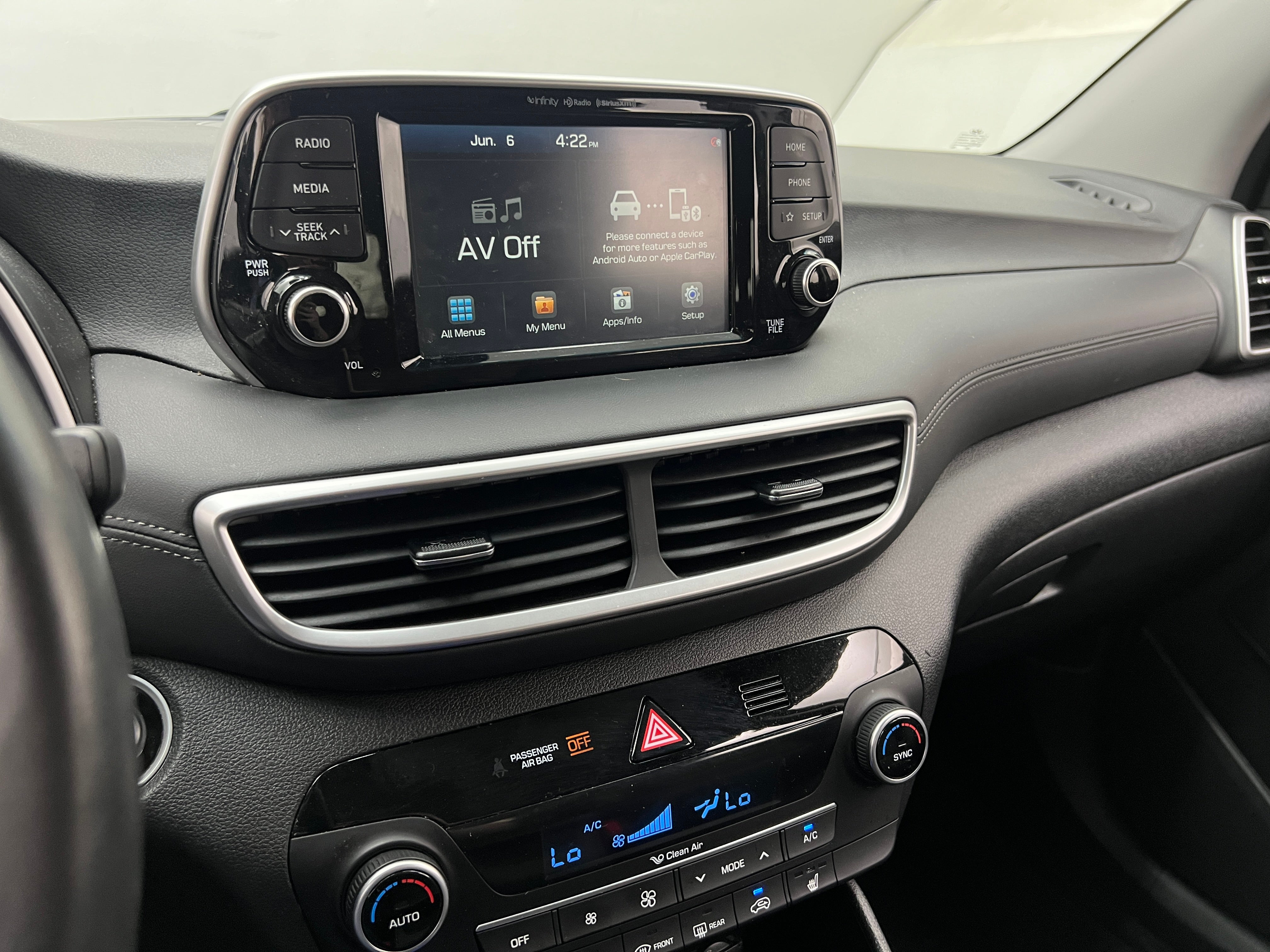 Thumbnail: 2021 Hyundai Tucson - 3