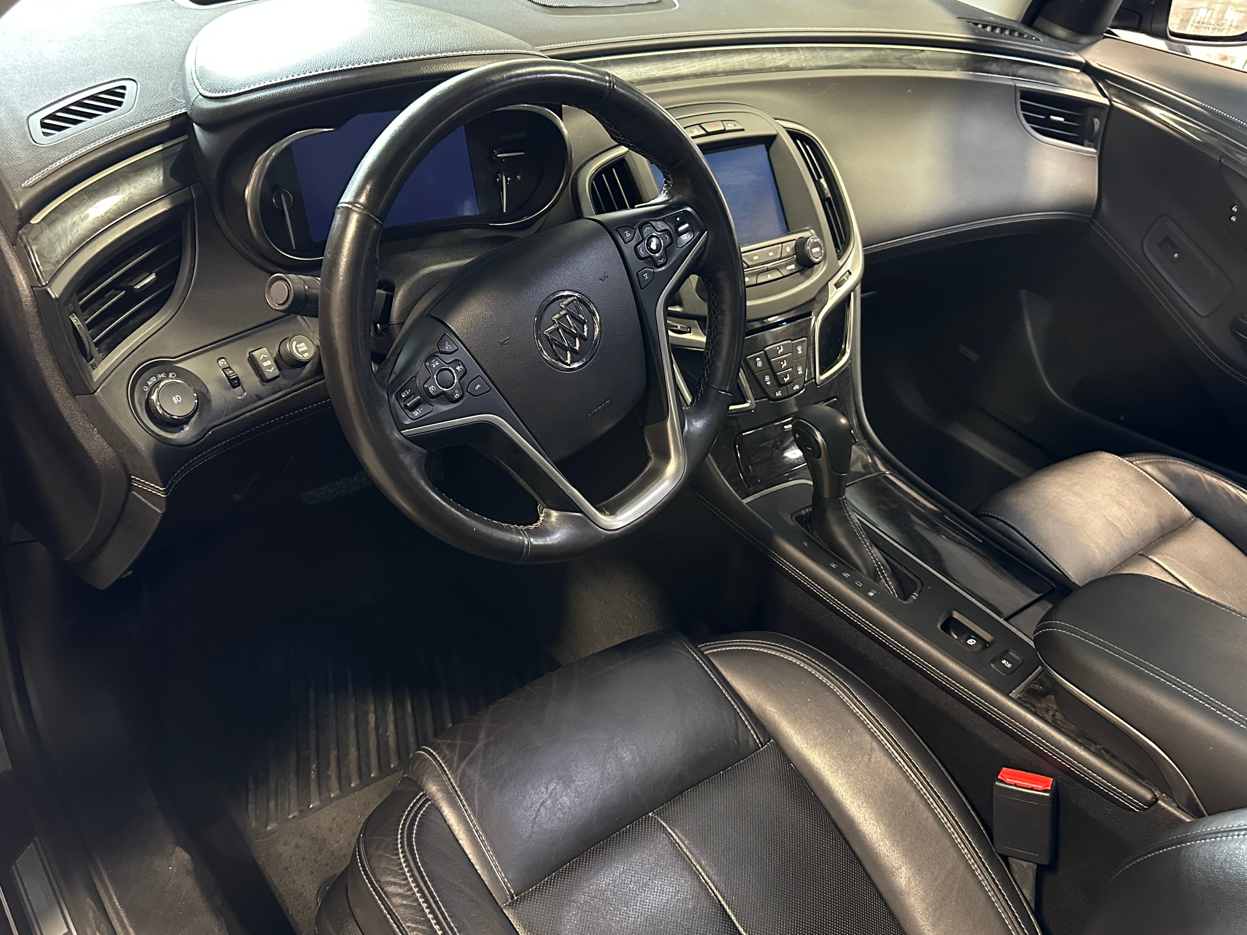 2014 Buick LaCrosse Premium 2