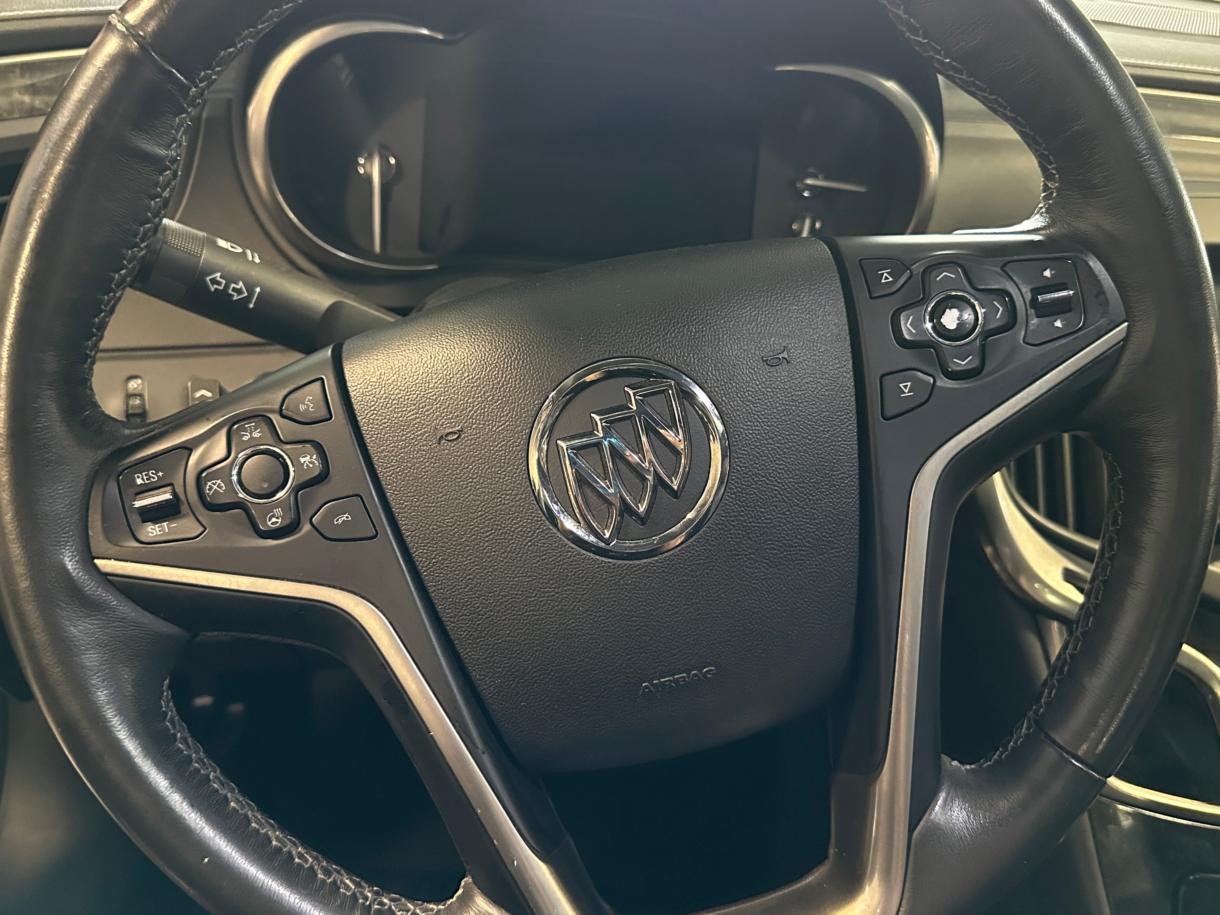 2014 Buick LaCrosse Premium 4