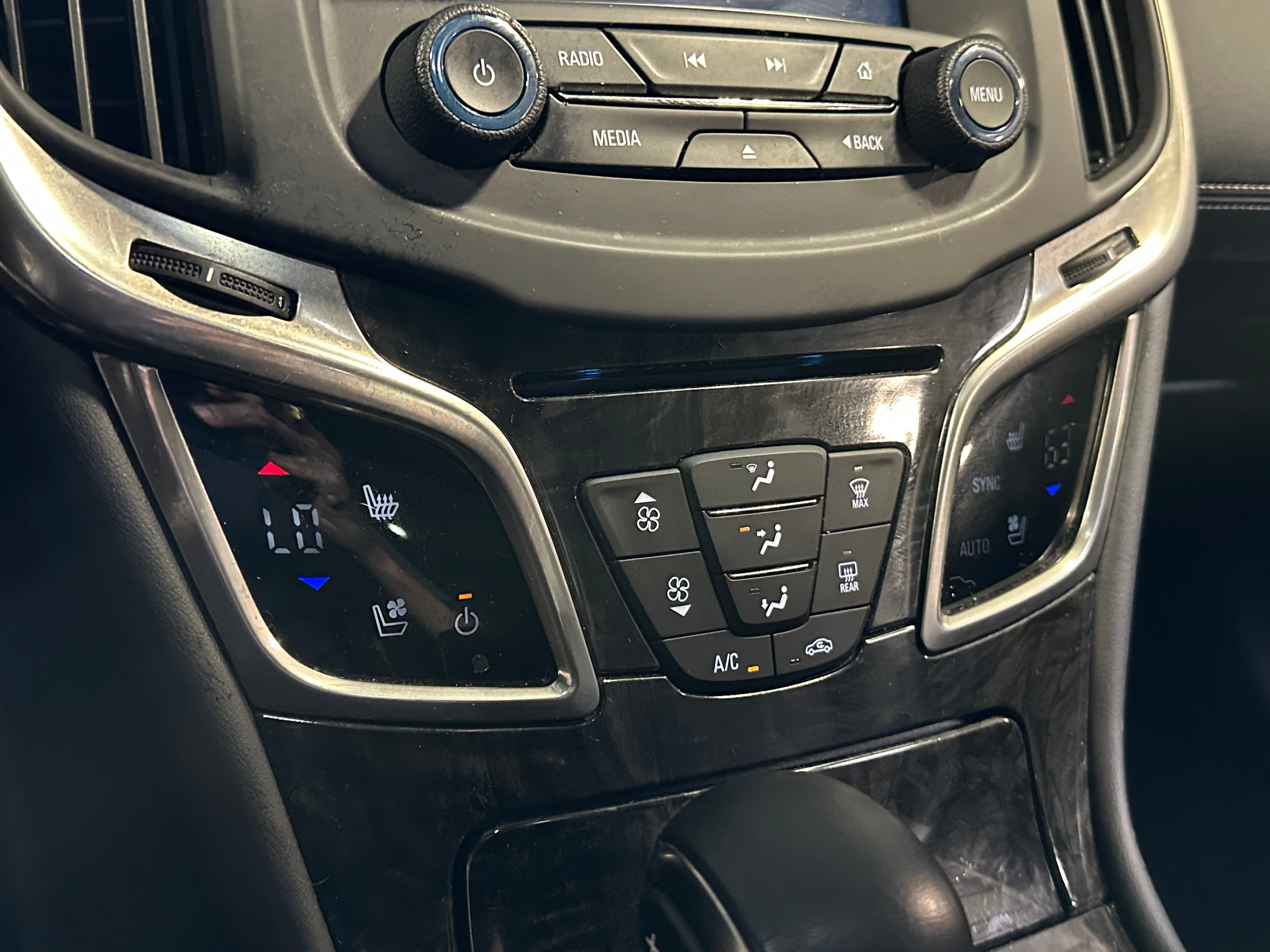 2014 Buick LaCrosse Premium 3