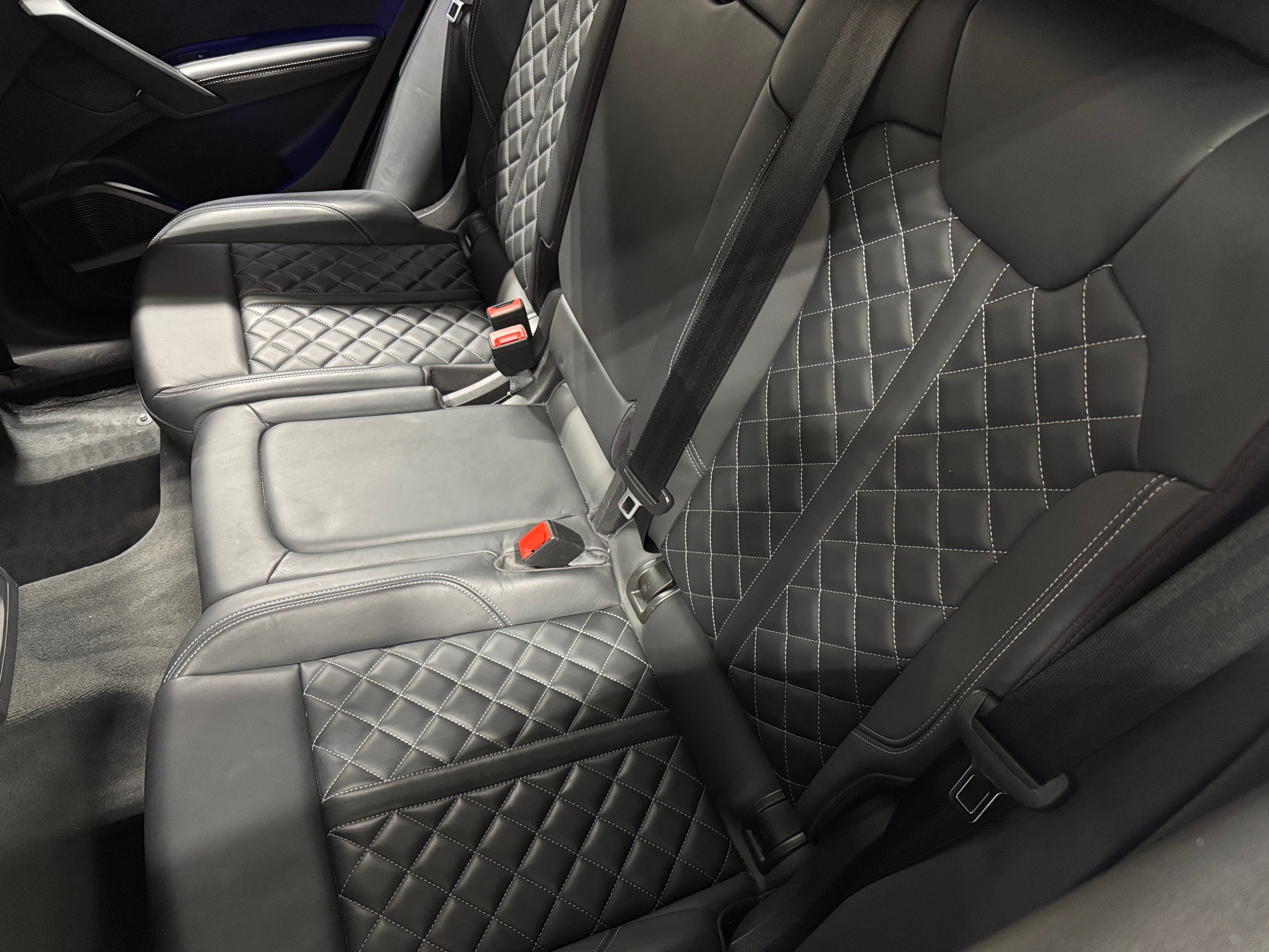 2018 Audi SQ5 Prestige 5