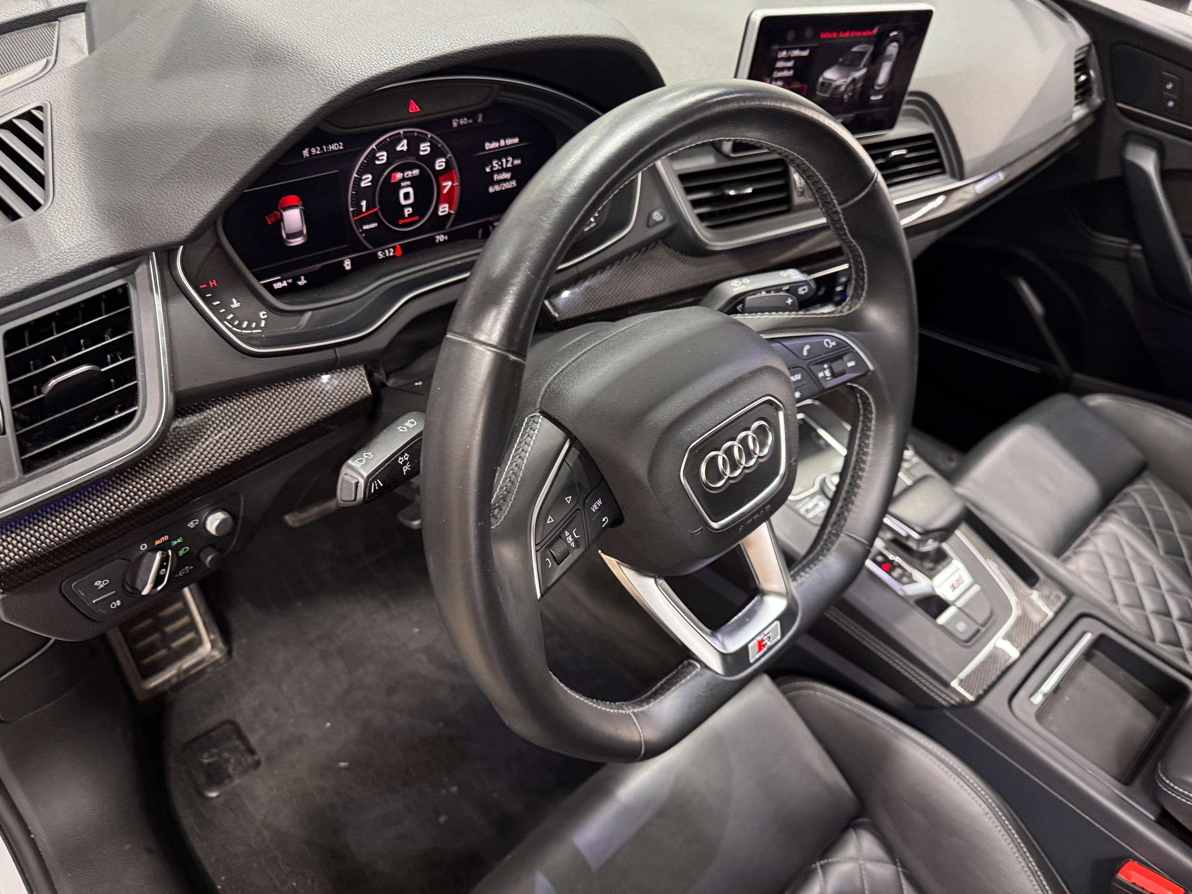 2018 Audi SQ5 Prestige 2