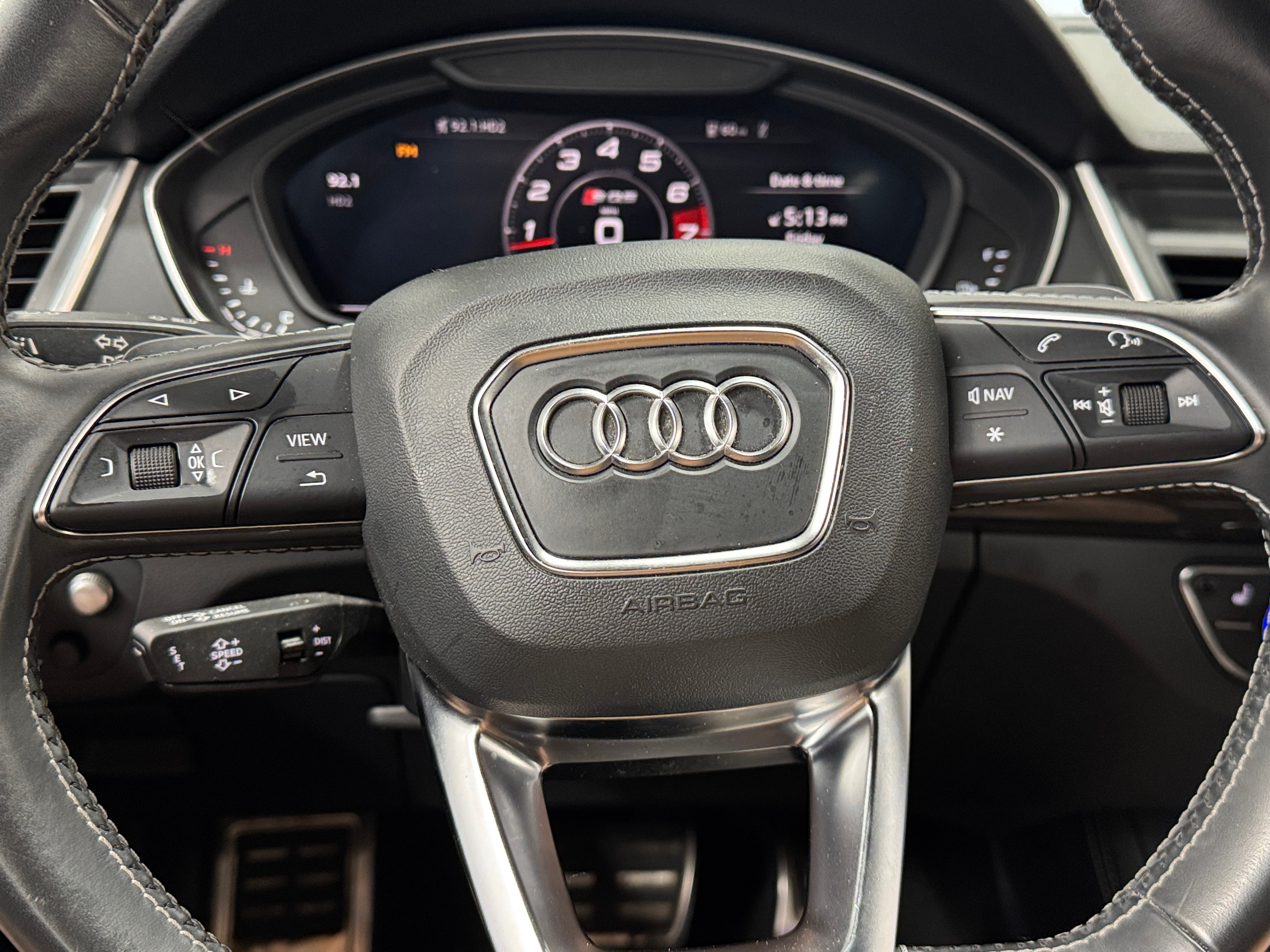 2018 Audi SQ5 Prestige 4