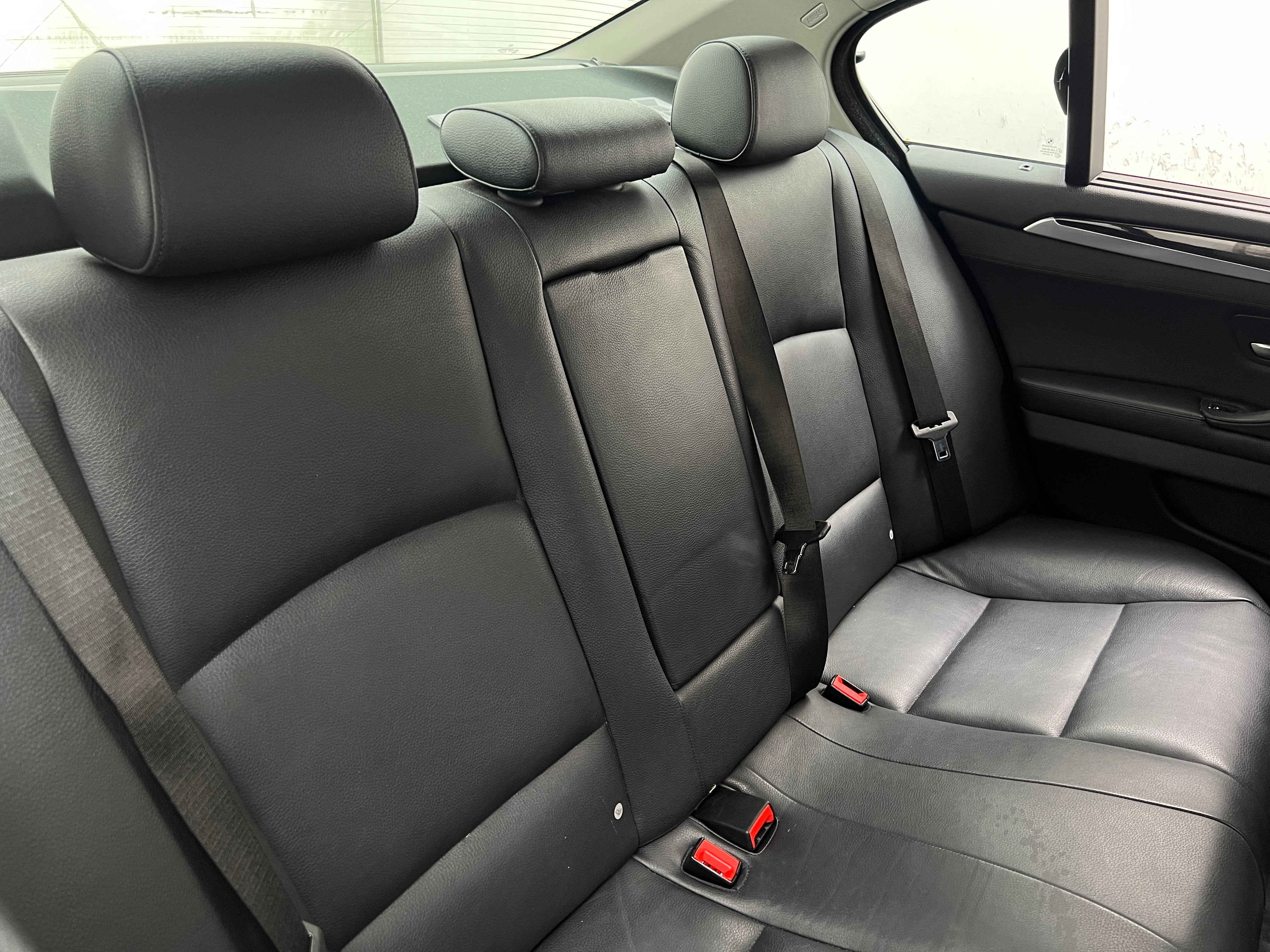 2011 BMW 5 Series 535i xDrive 5