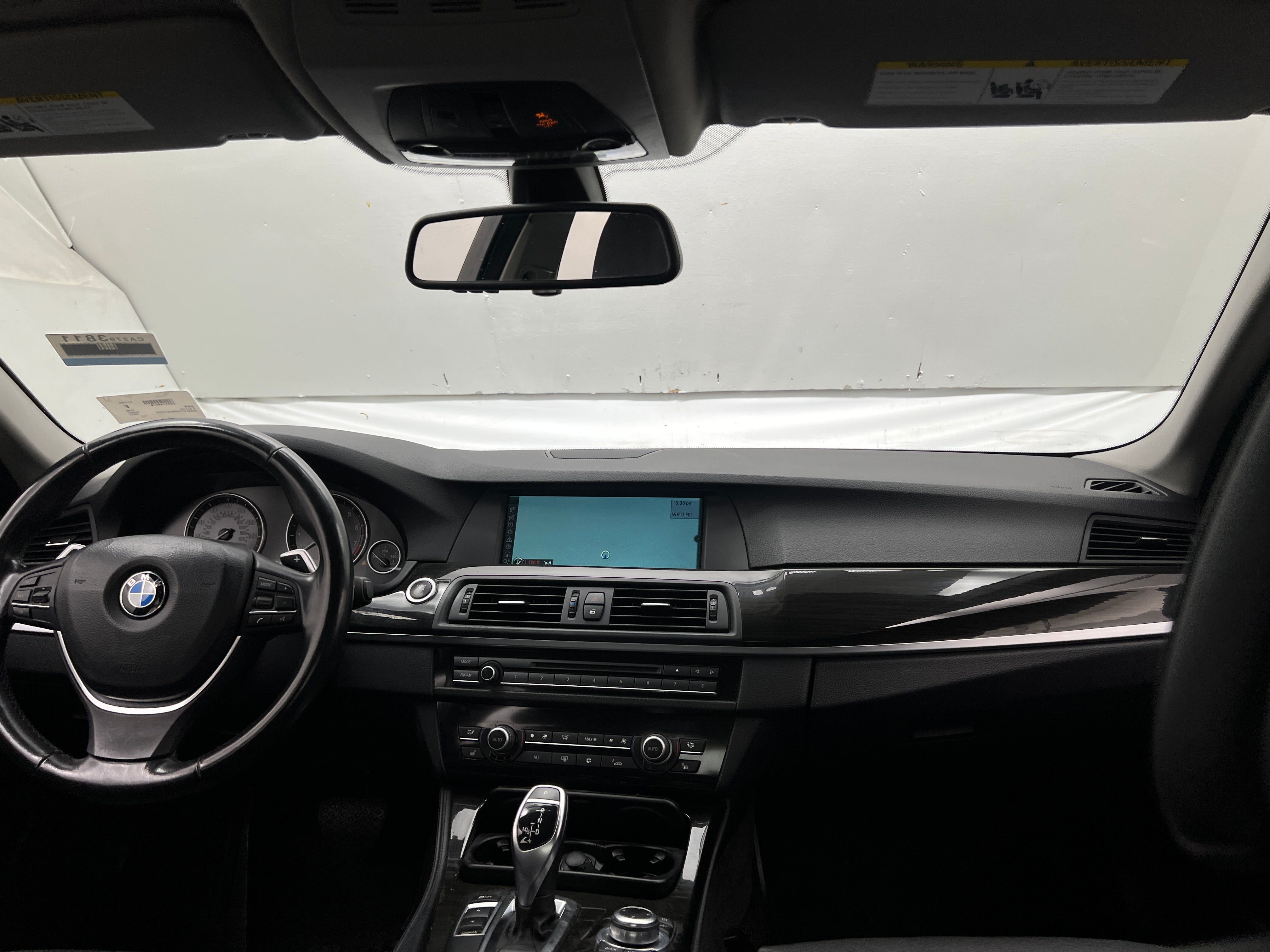 2011 BMW 5 Series 535i xDrive 2