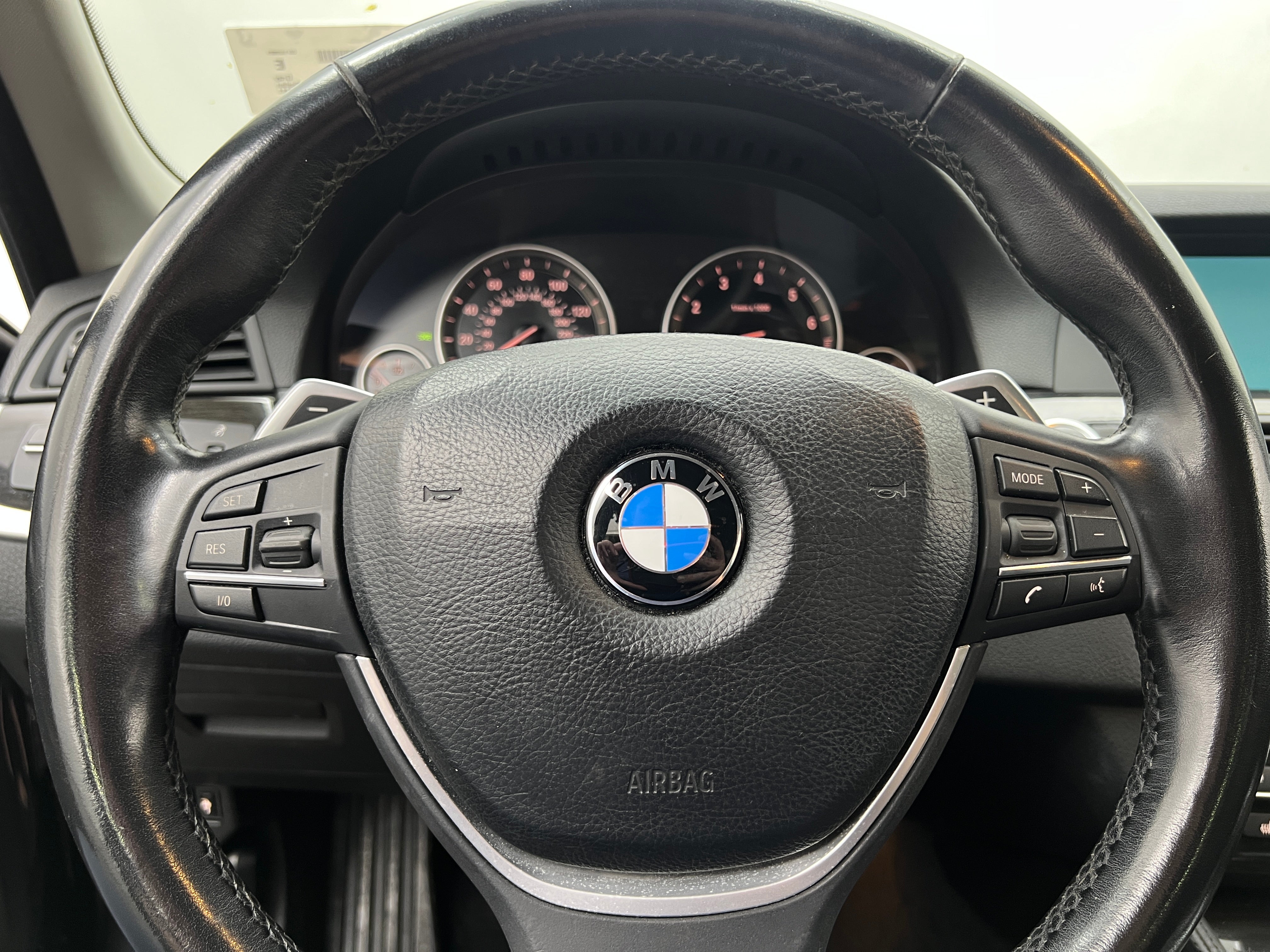 2011 BMW 5 Series 535i xDrive 4
