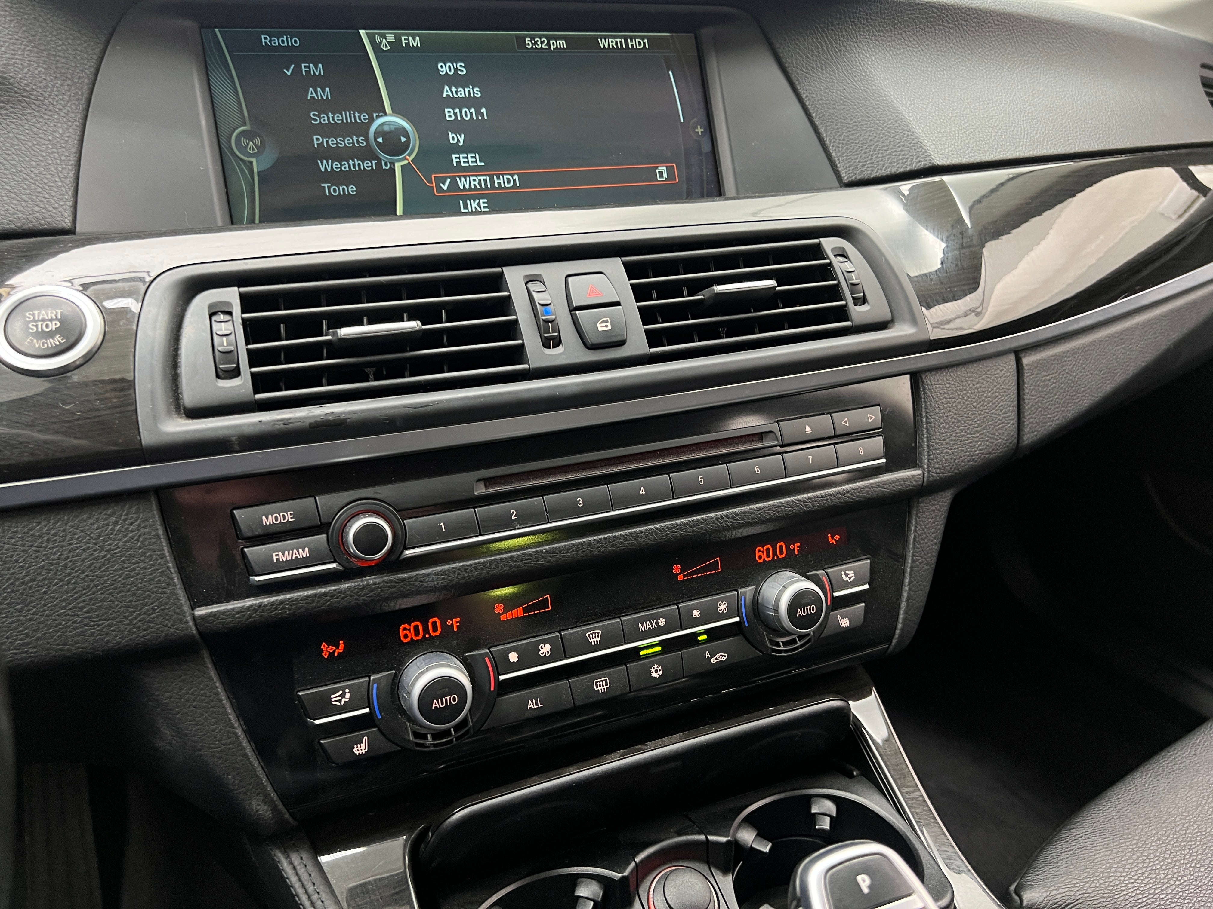 2011 BMW 5 Series 535i xDrive 3