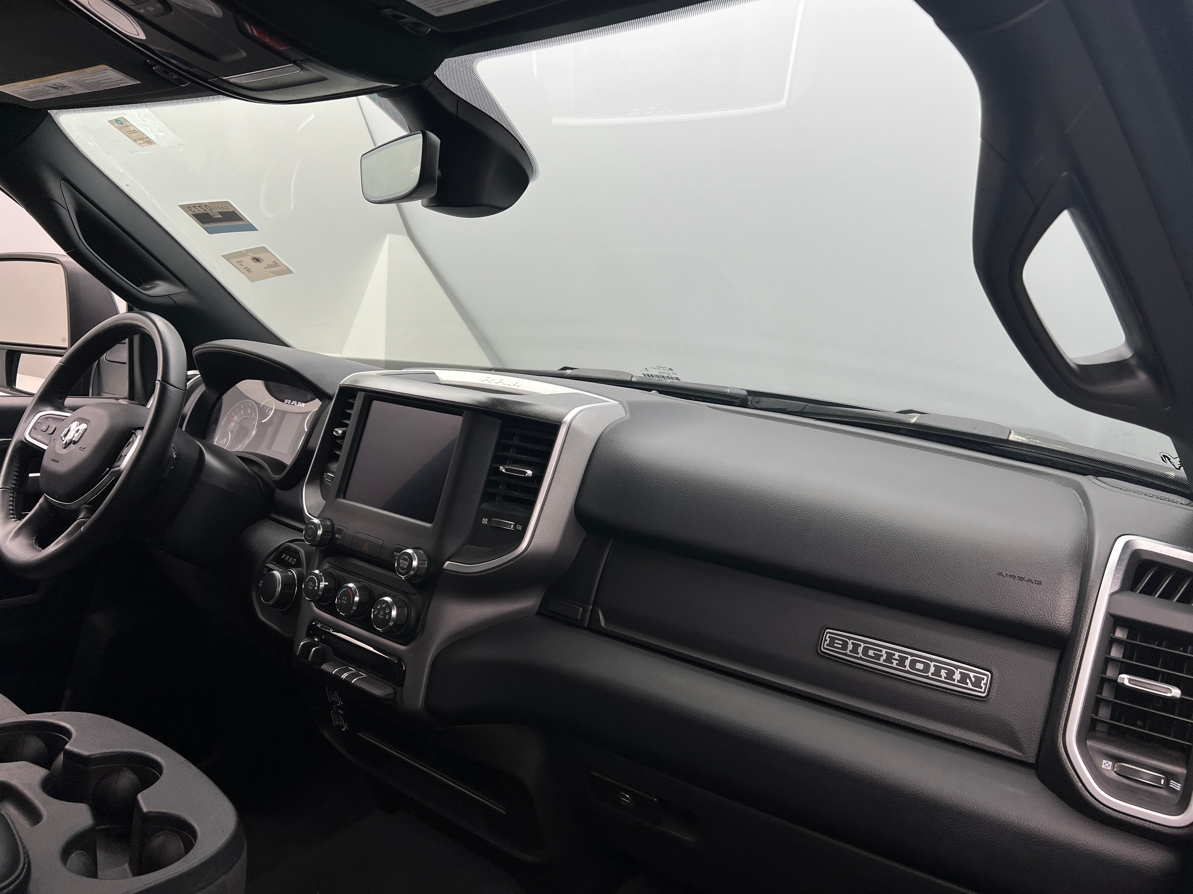 2024 RAM 2500 Big Horn 3
