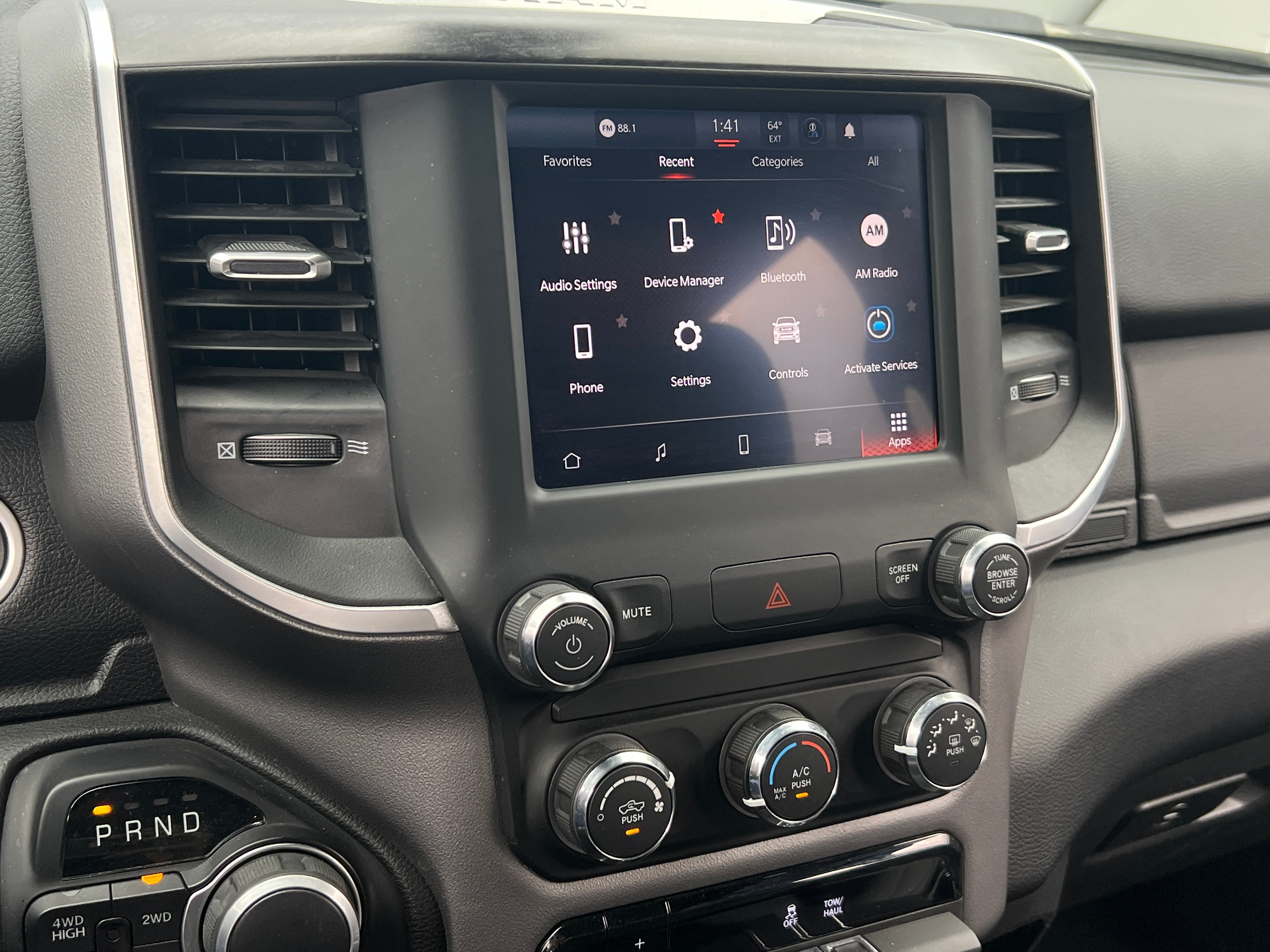 2024 RAM 2500 Big Horn 4