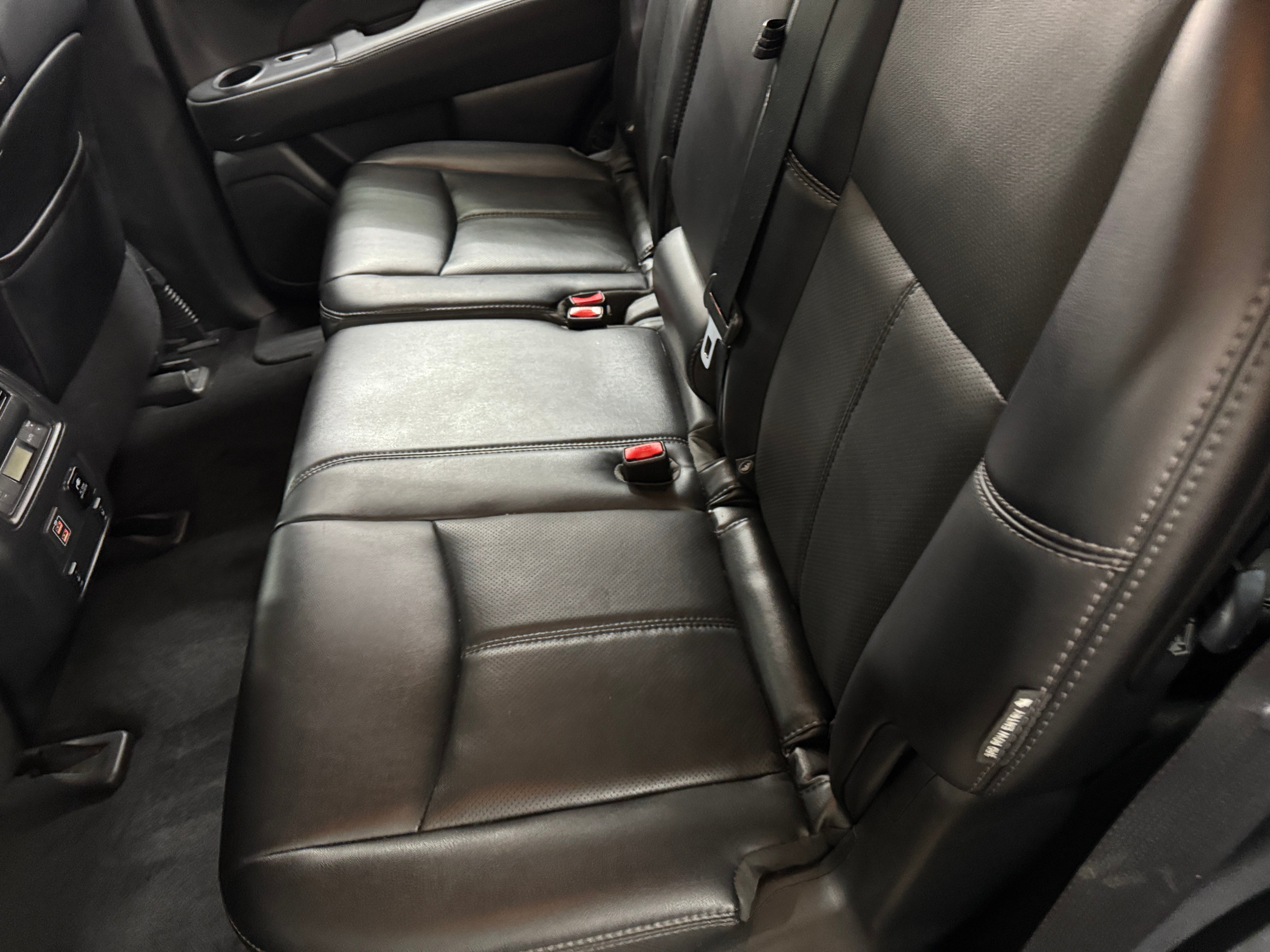 2018 Nissan Pathfinder Platinum 5
