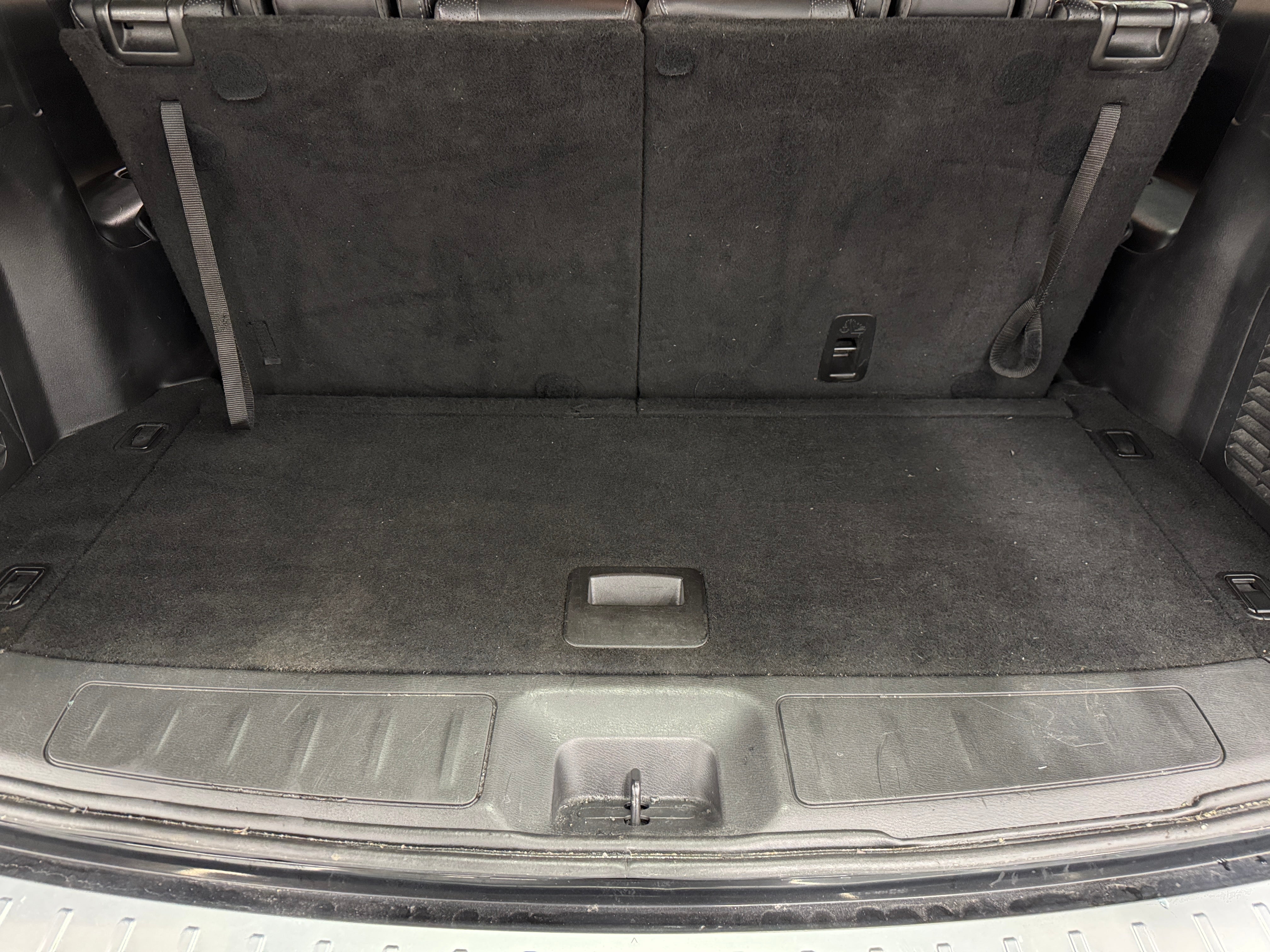 2018 Nissan Pathfinder Platinum 6