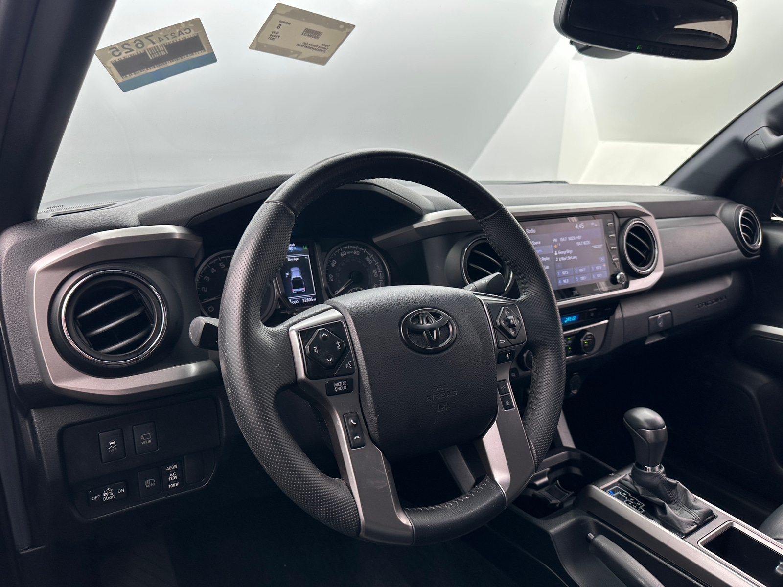 Thumbnail: 2021 Toyota Tacoma - 2