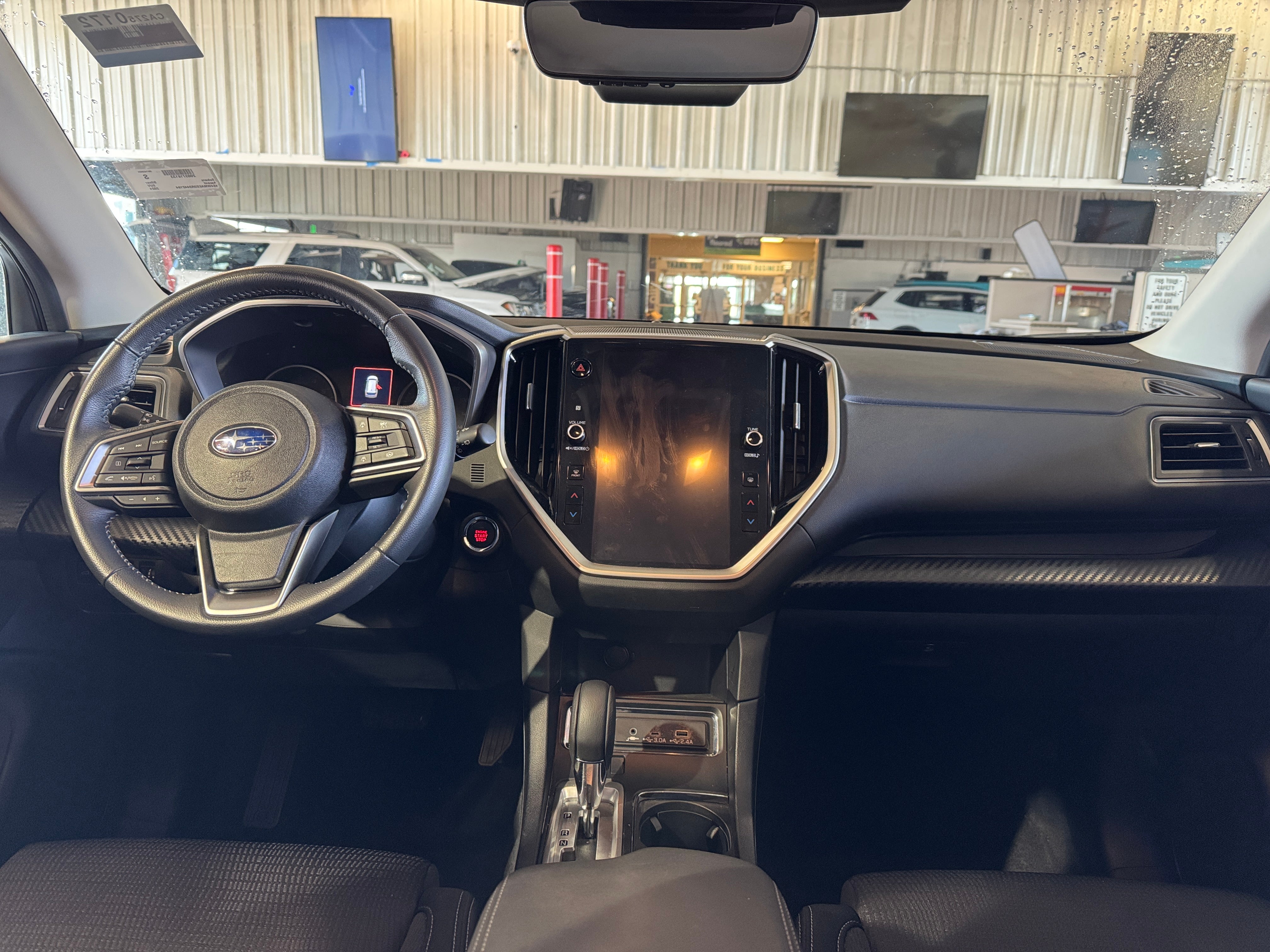 2024 Subaru Ascent Premium 3