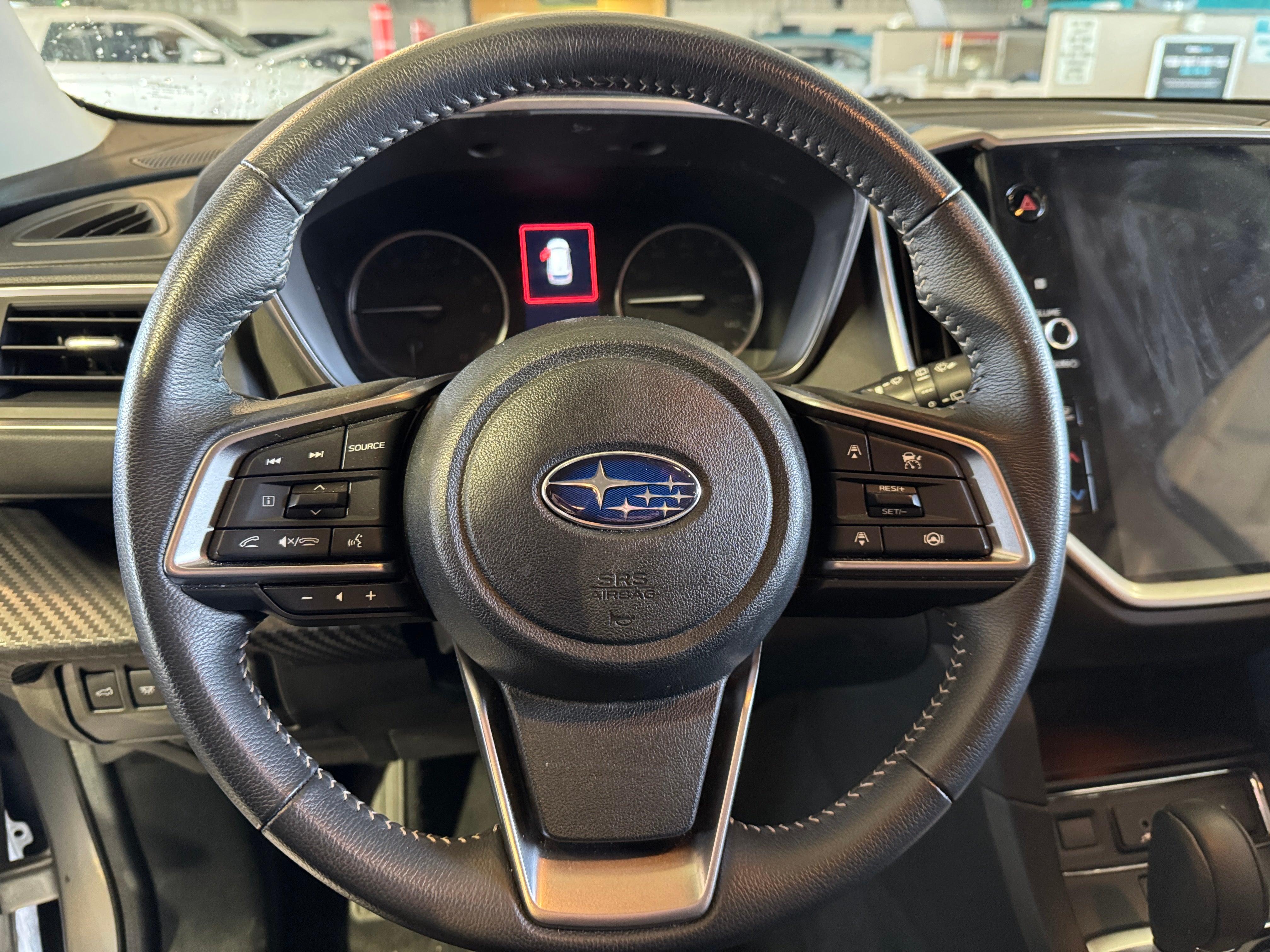 2024 Subaru Ascent Premium 5