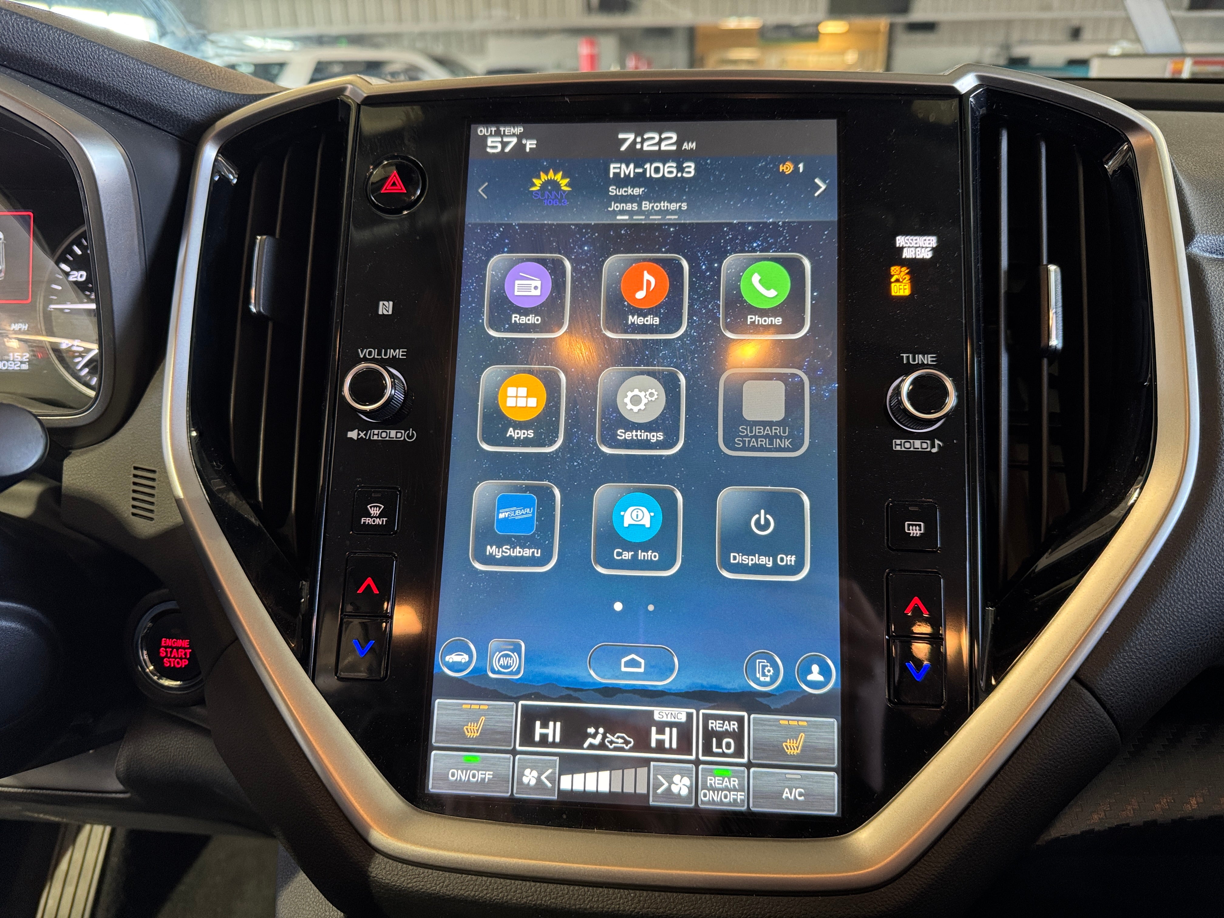 2024 Subaru Ascent Premium 4