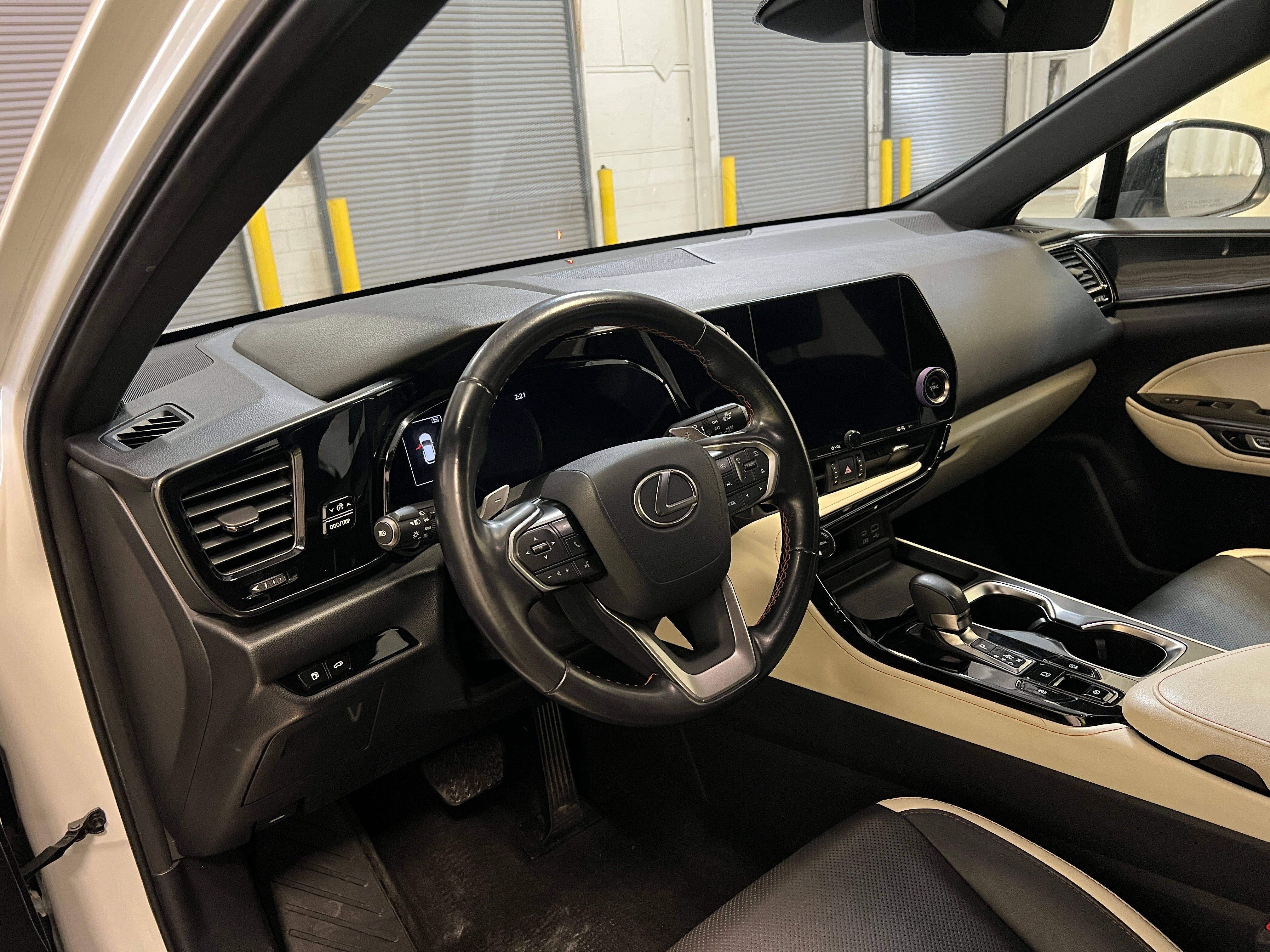 2024 Lexus NX 250 2