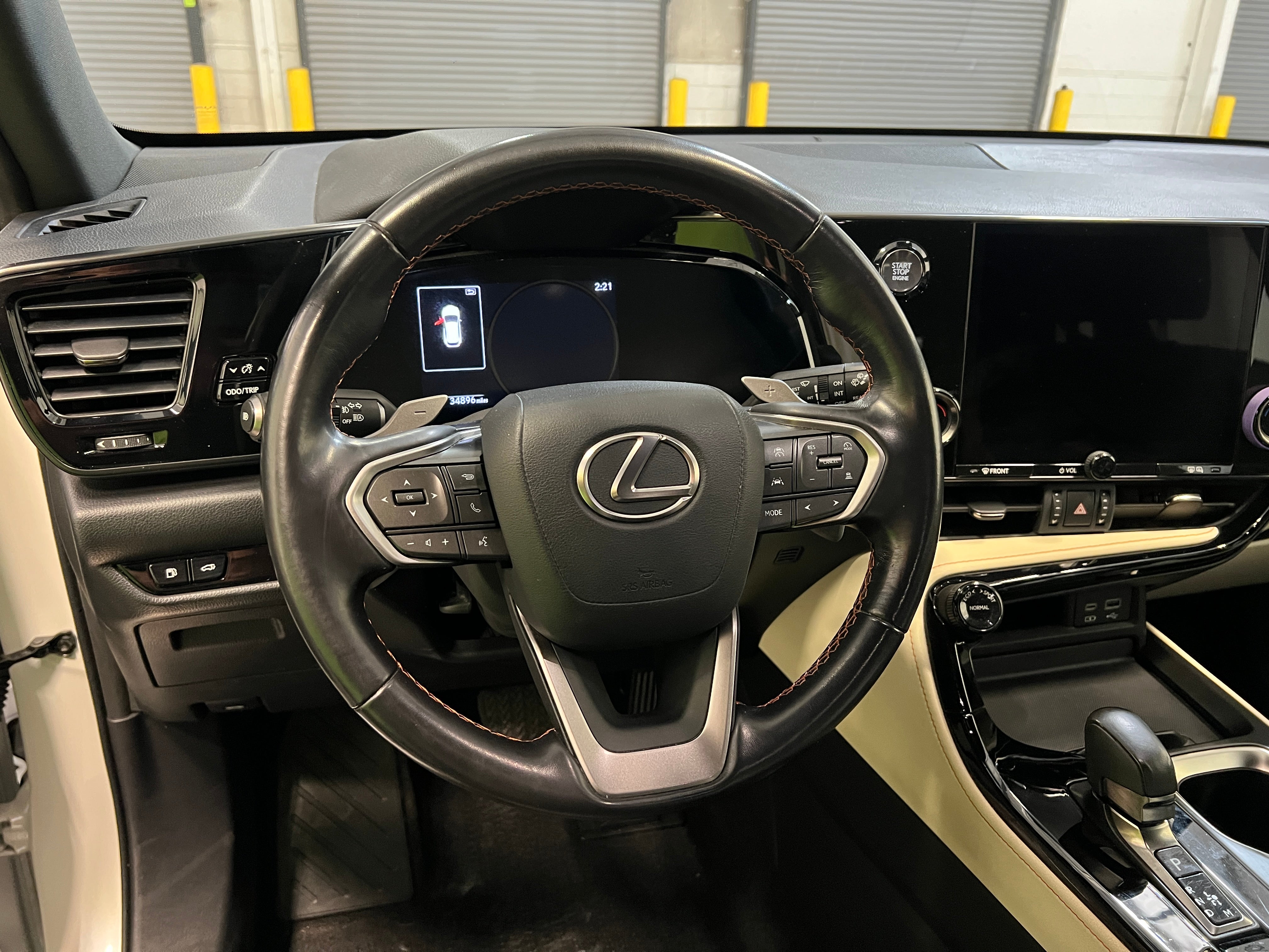 2024 Lexus NX 250 4
