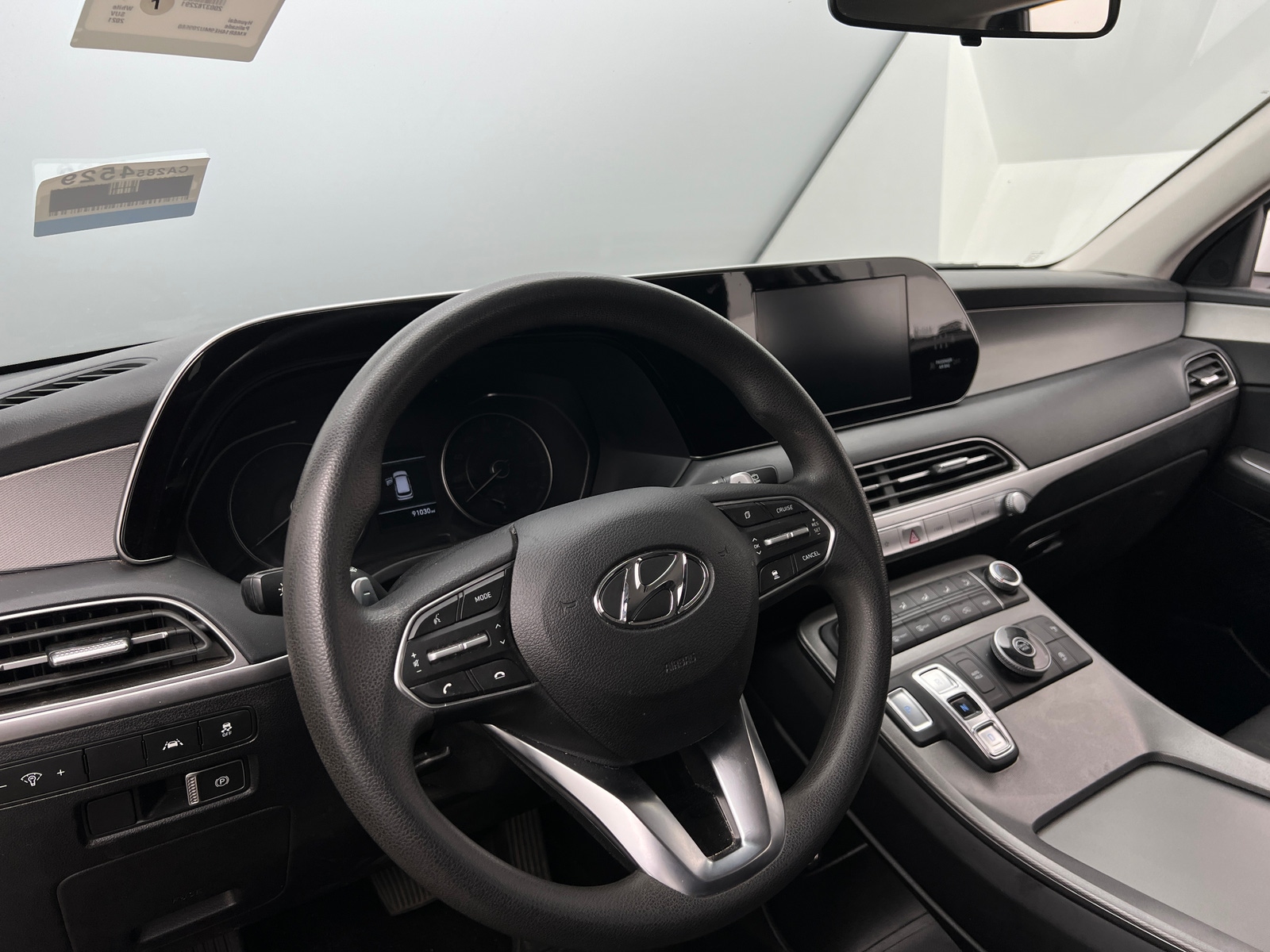 Thumbnail: 2021 Hyundai Palisade - 5
