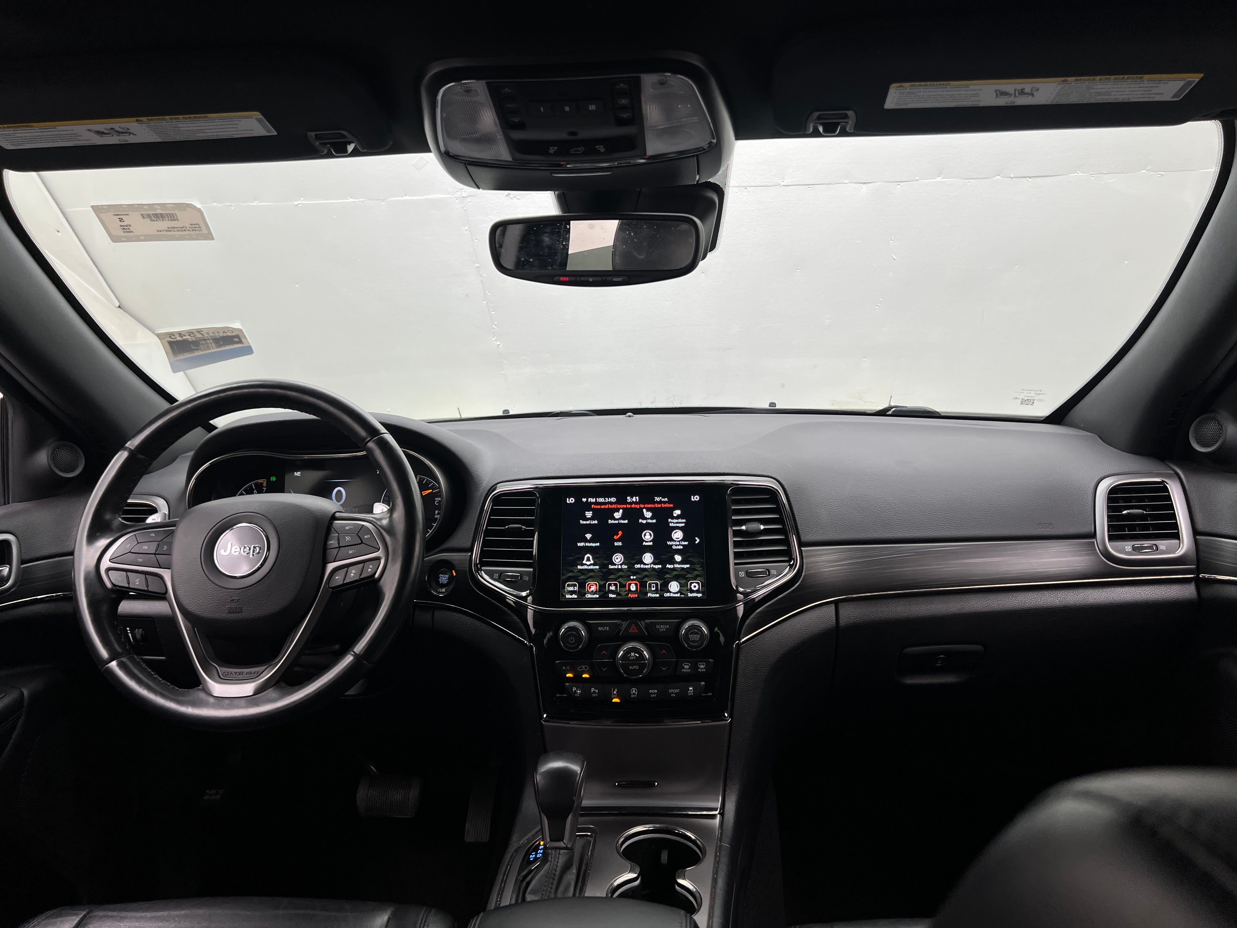 2020 Jeep Grand Cherokee Limited Edition 2