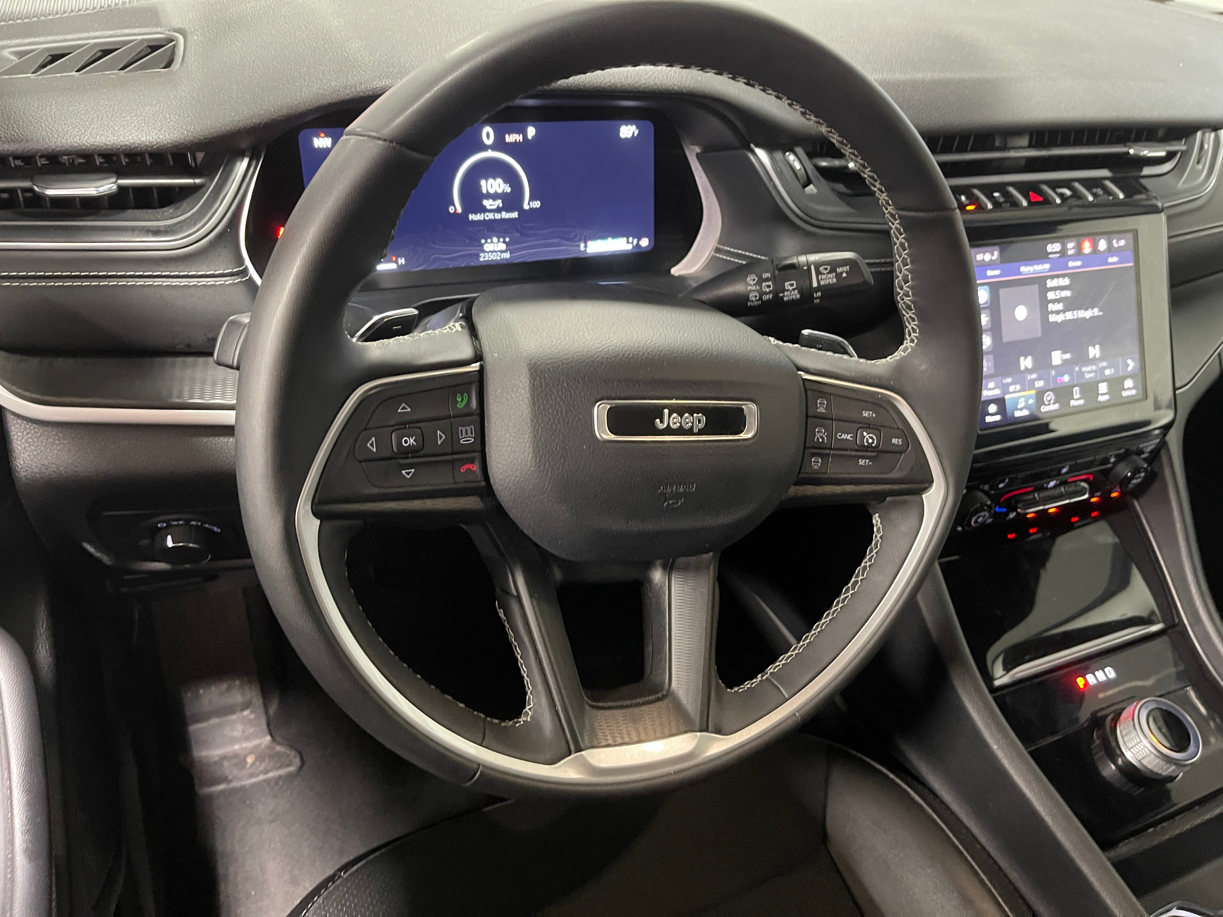 2024 Jeep Grand Cherokee Altitude 5