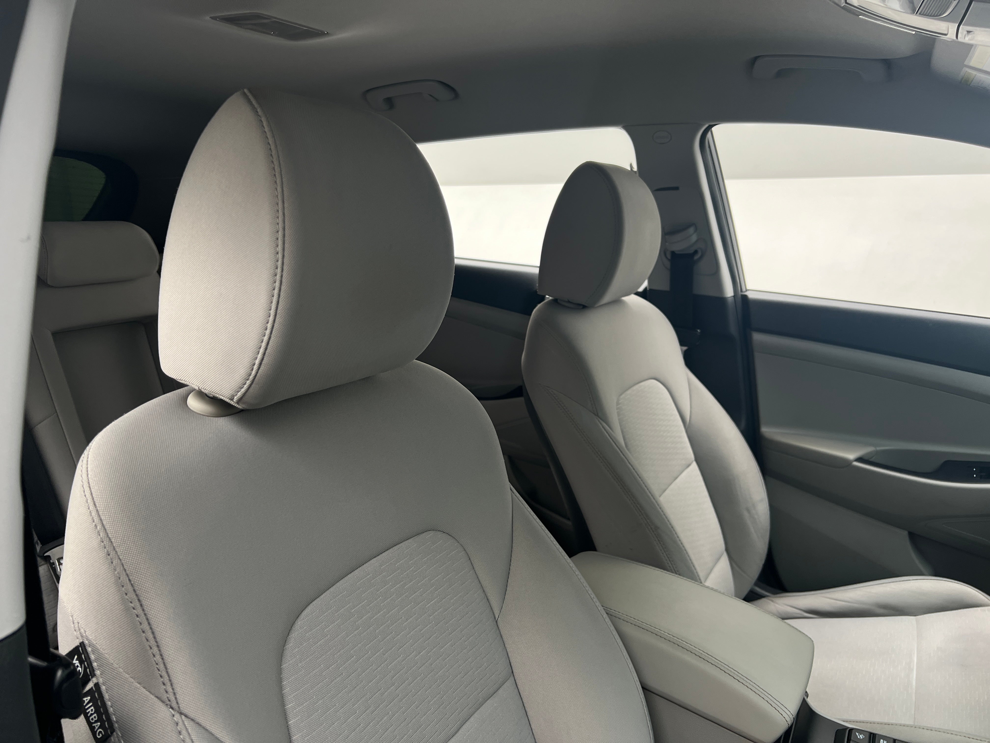 2020 Hyundai Tucson Value 2