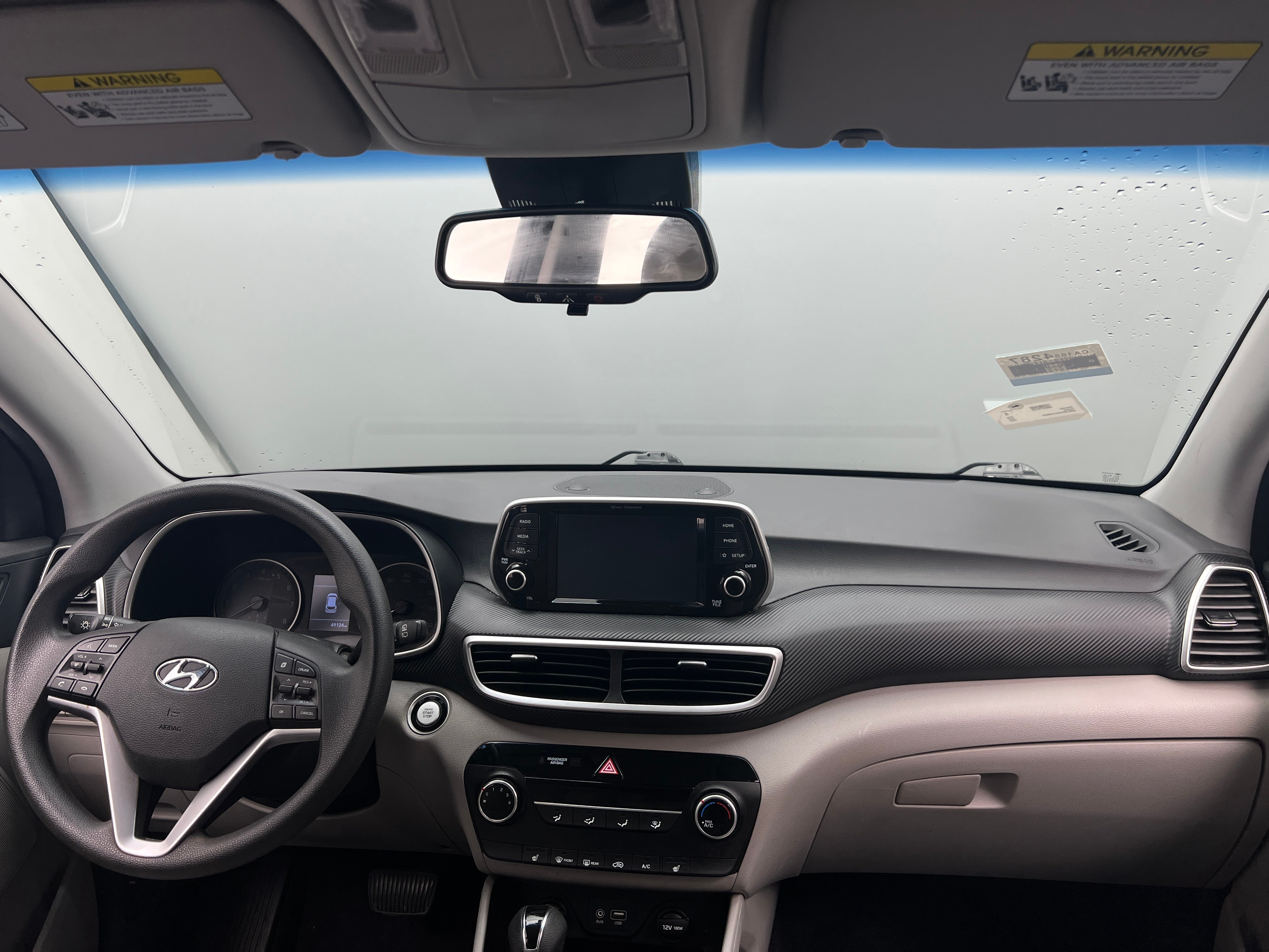 2020 Hyundai Tucson Value 3