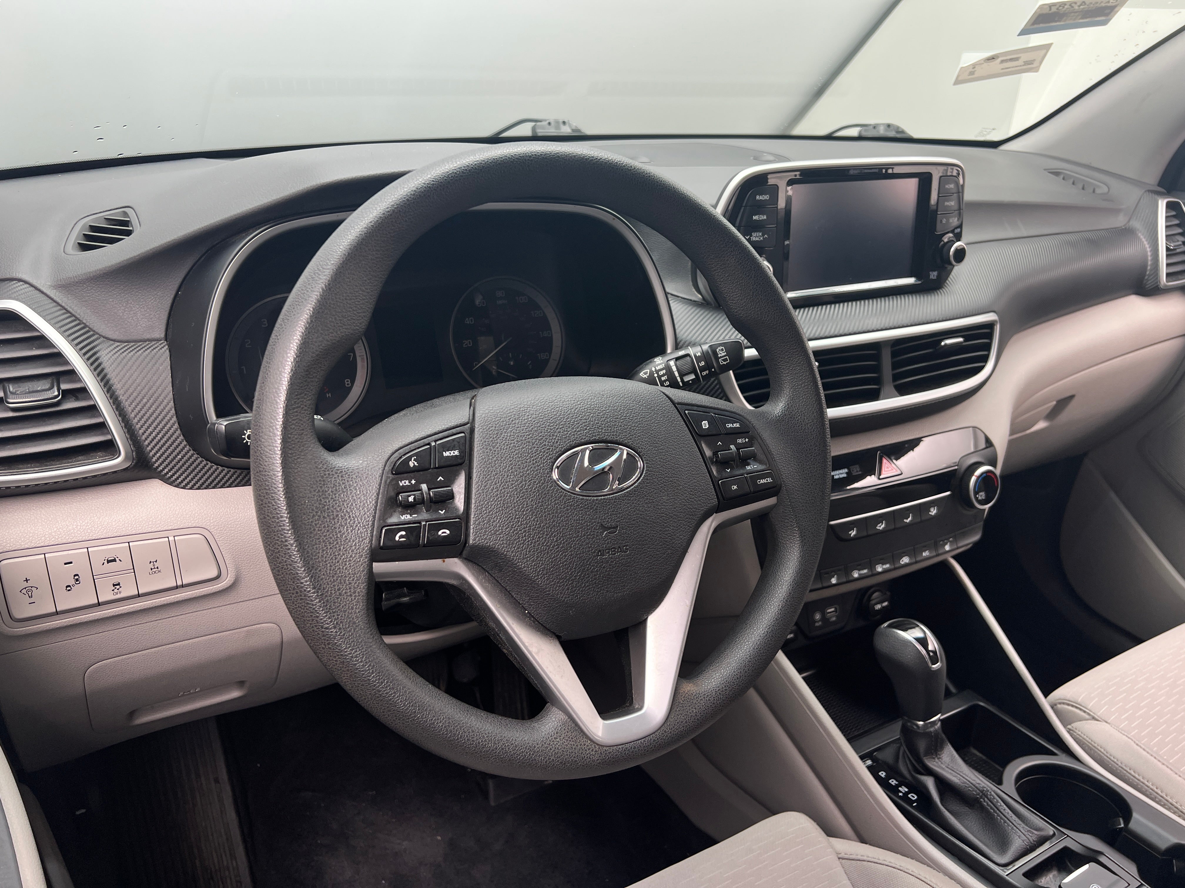 2020 Hyundai Tucson Value 5