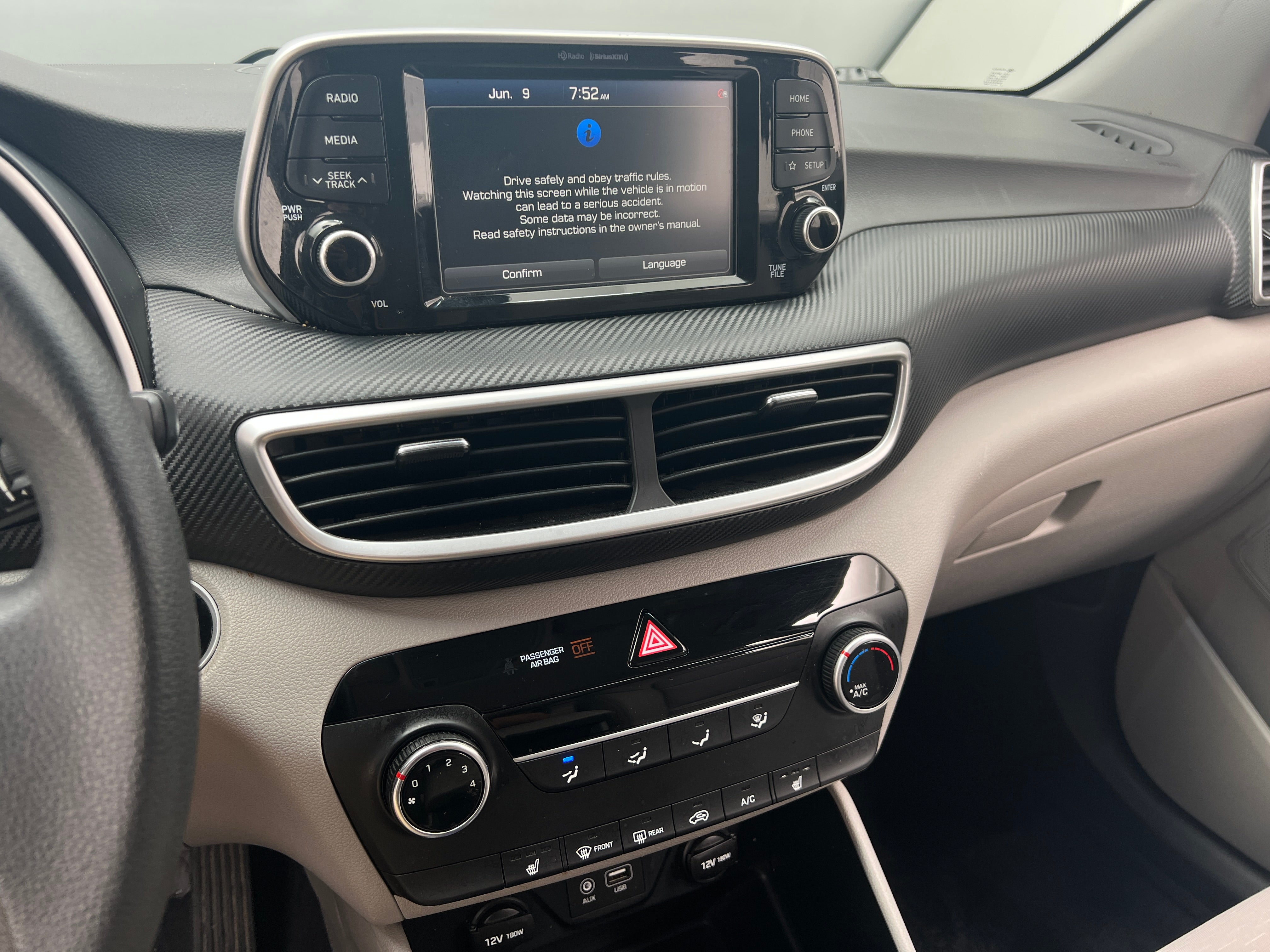 2020 Hyundai Tucson Value 4