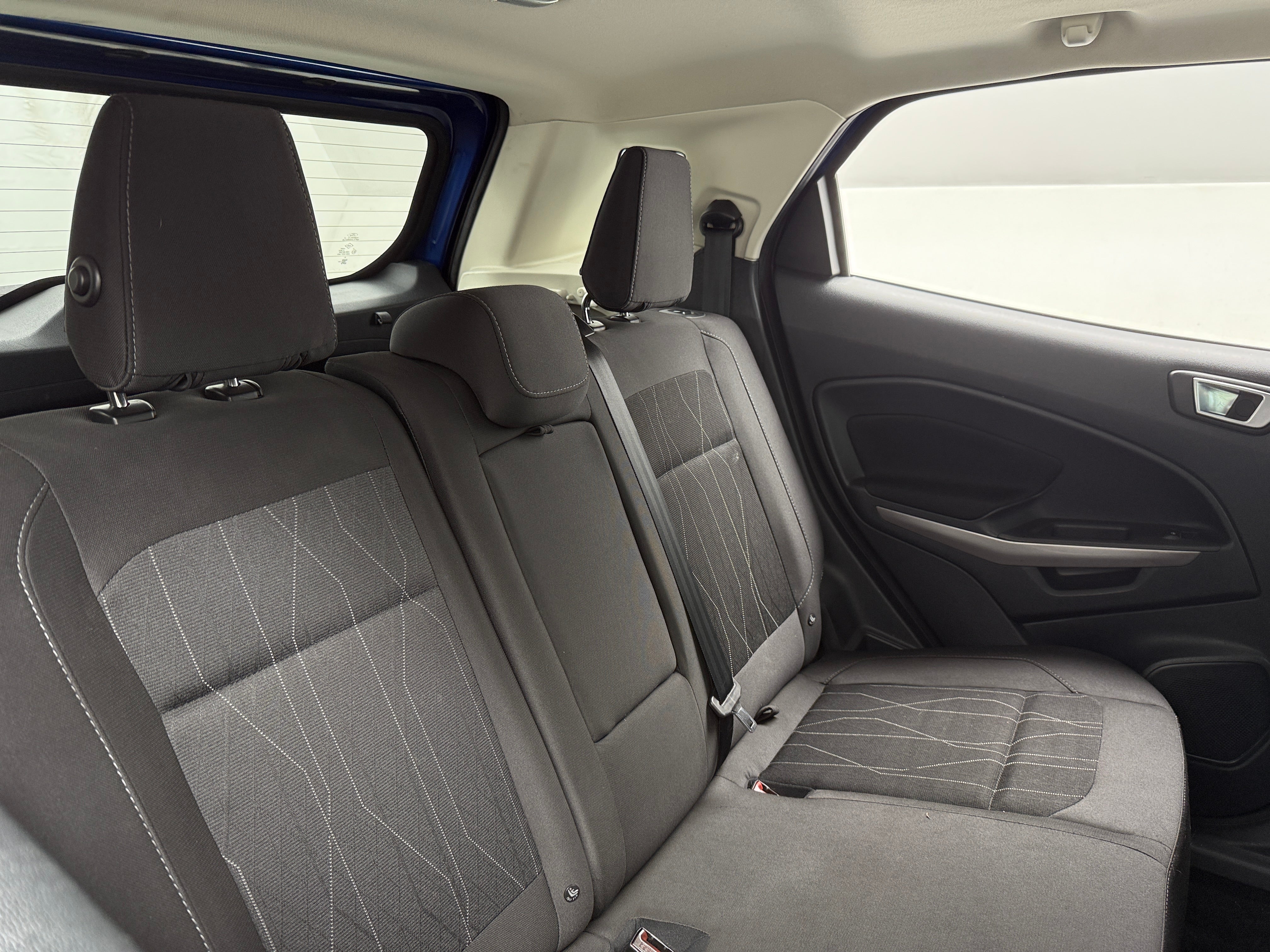 2019 Ford EcoSport SE 6