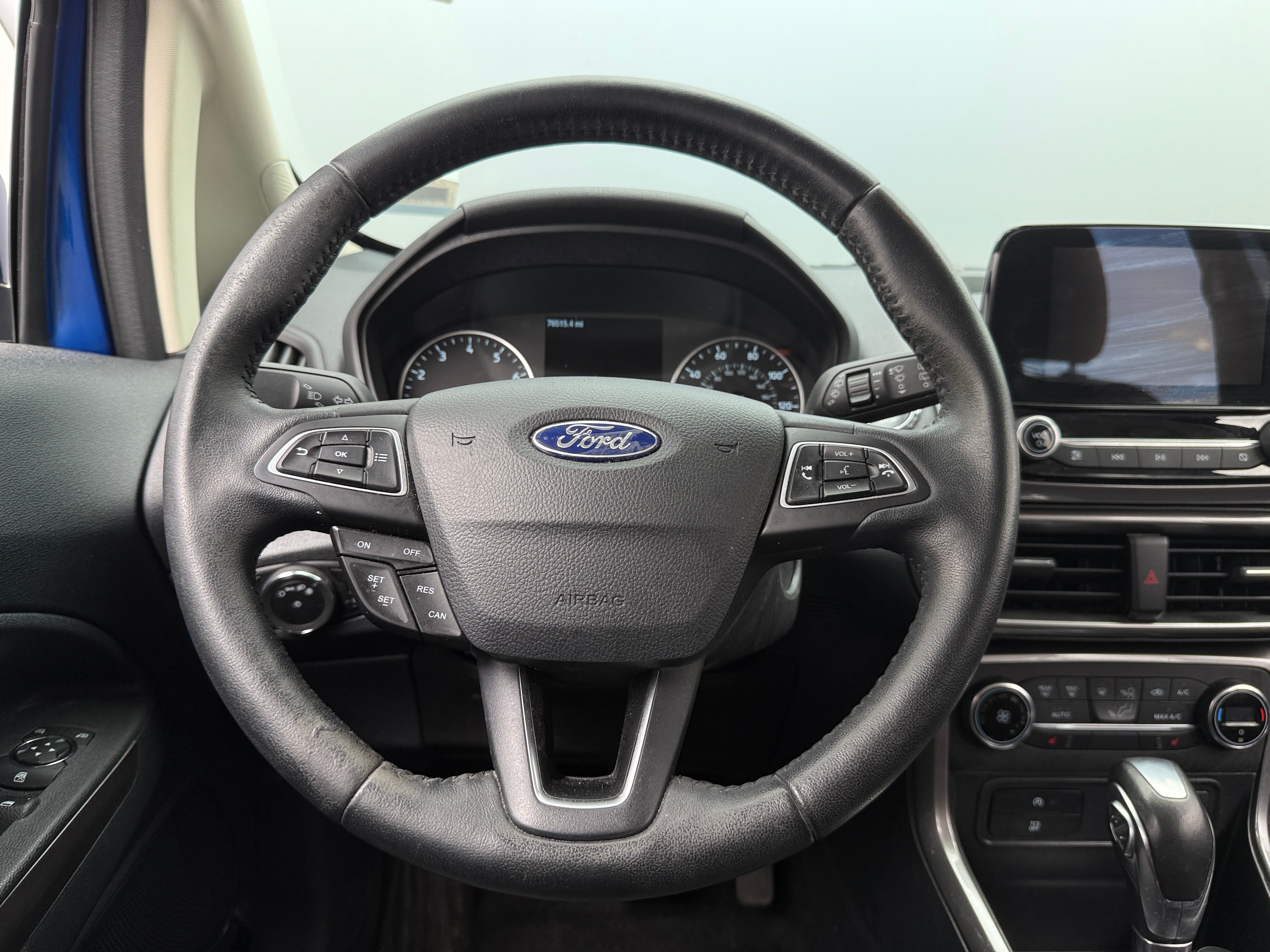 2019 Ford EcoSport SE 5