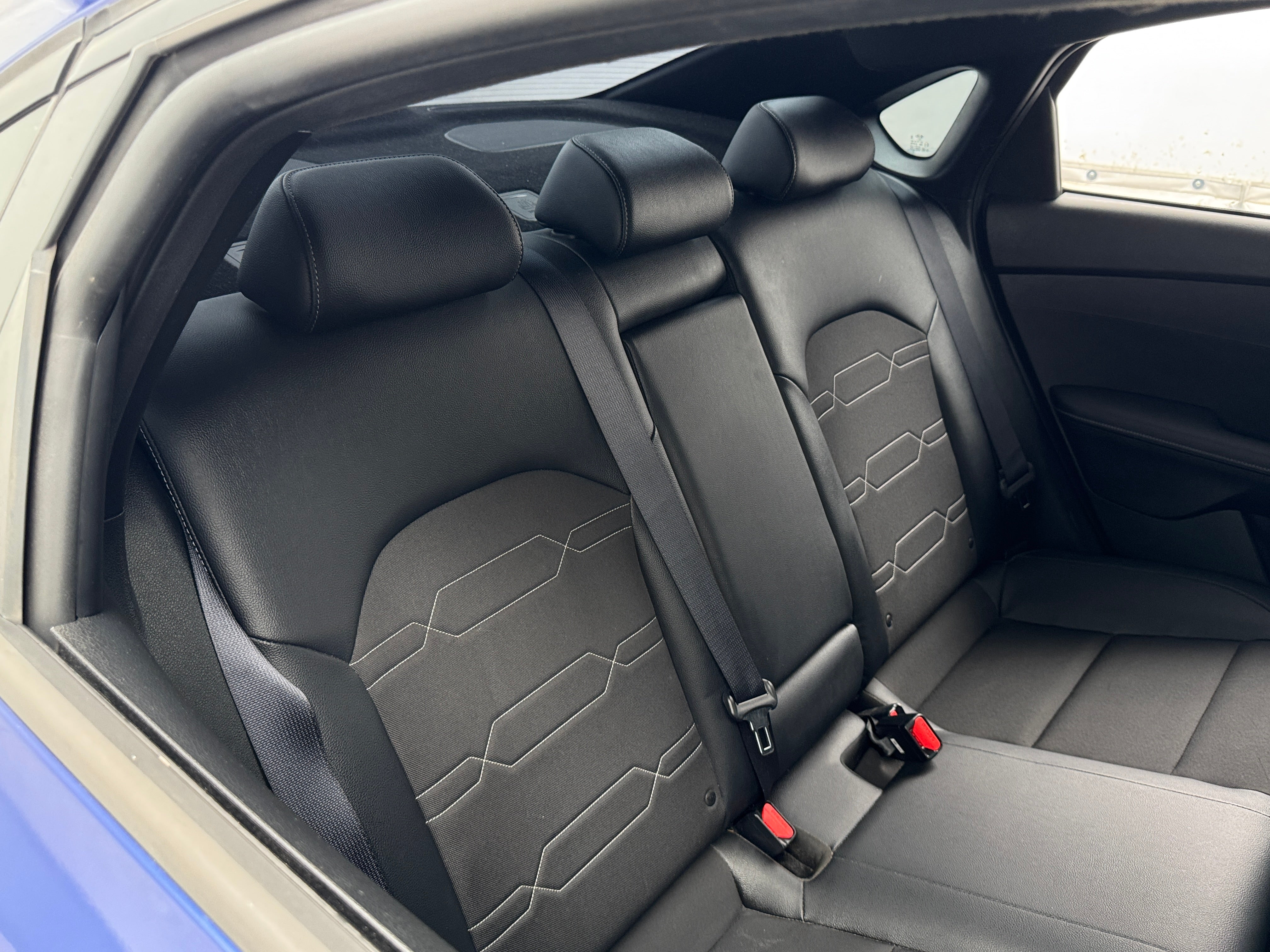 2021 Kia Forte GT-Line 5