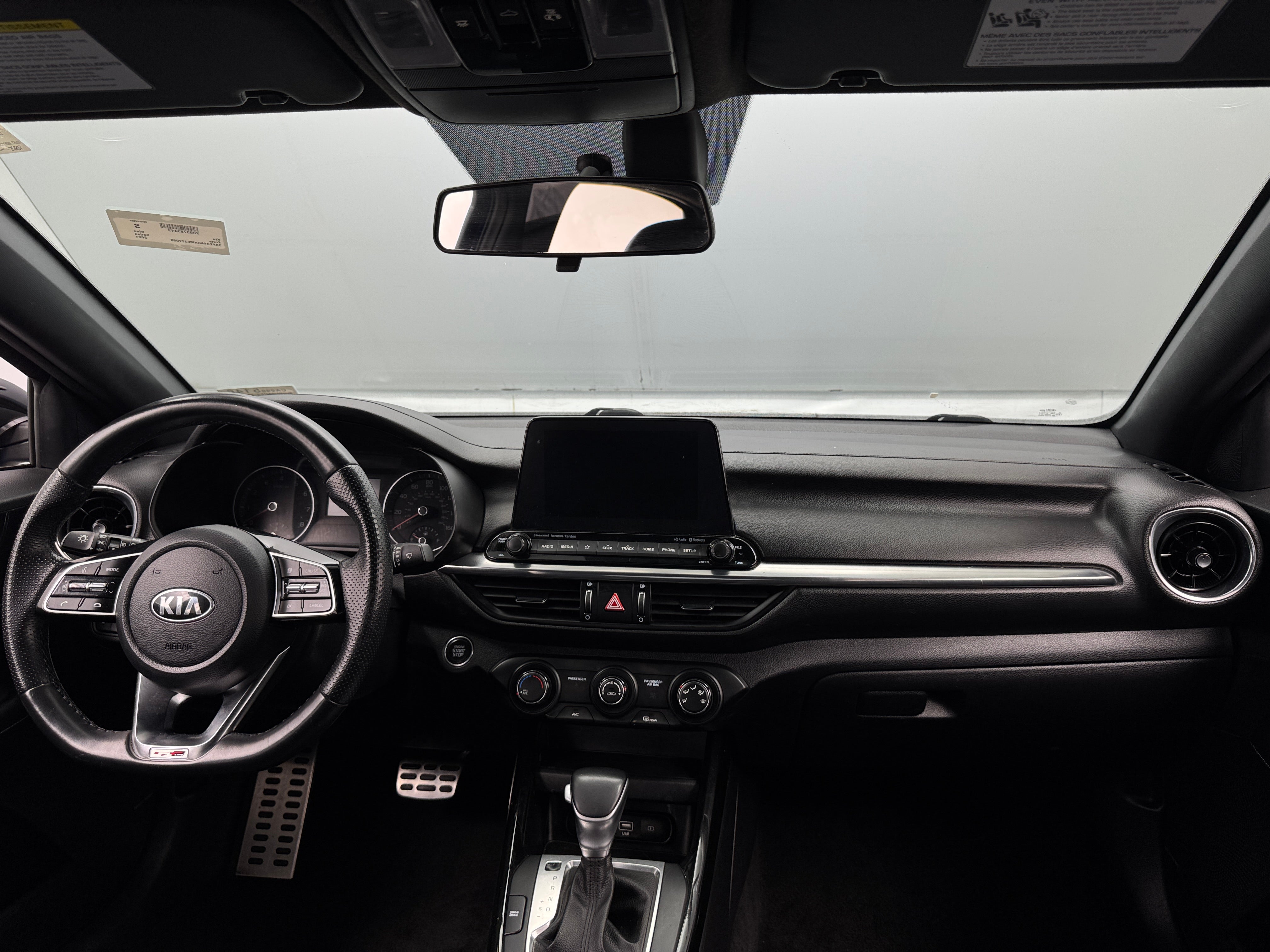 2021 Kia Forte GT-Line 2