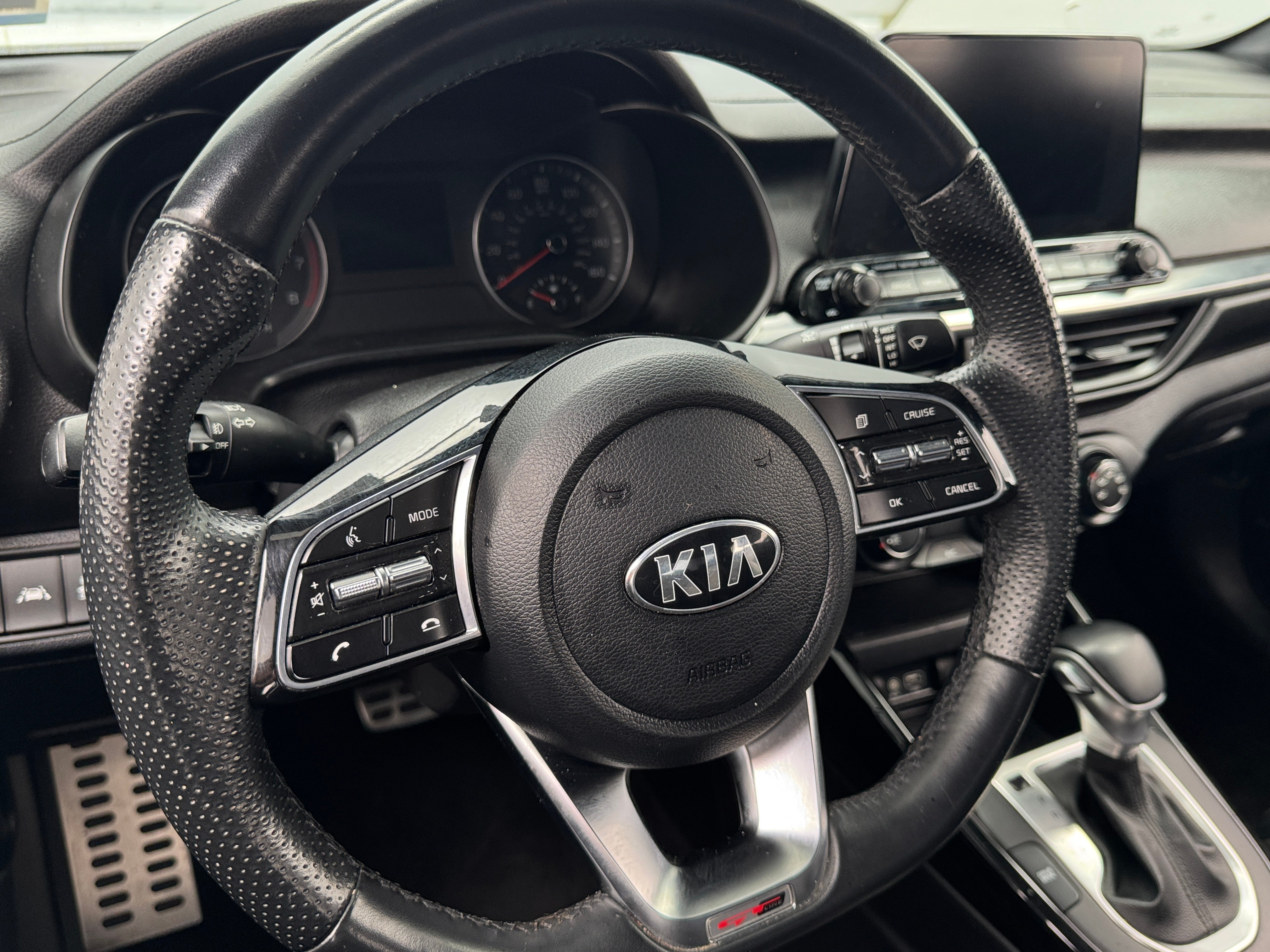 2021 Kia Forte GT-Line 4