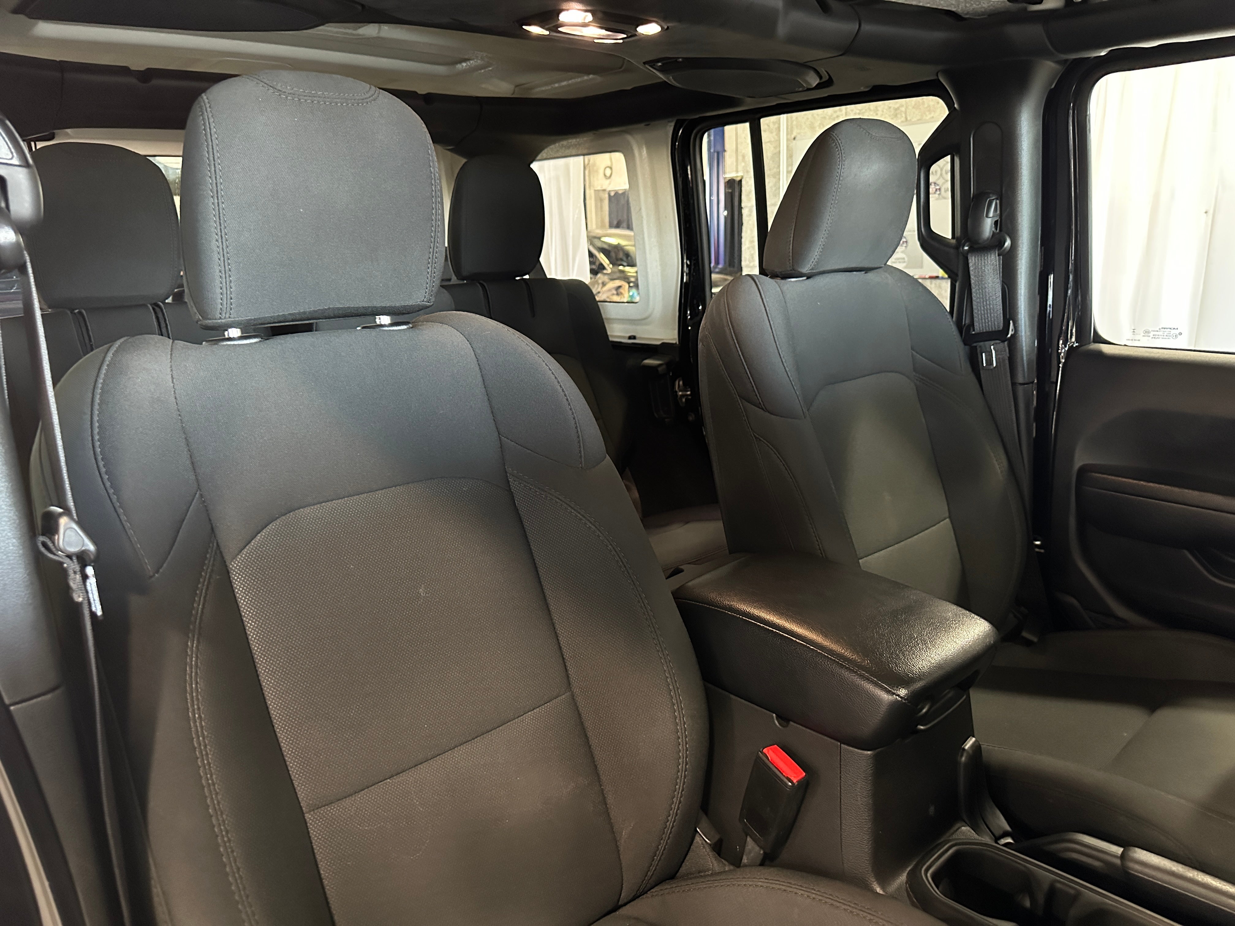 2023 Jeep Wrangler Willys Wheeler 2